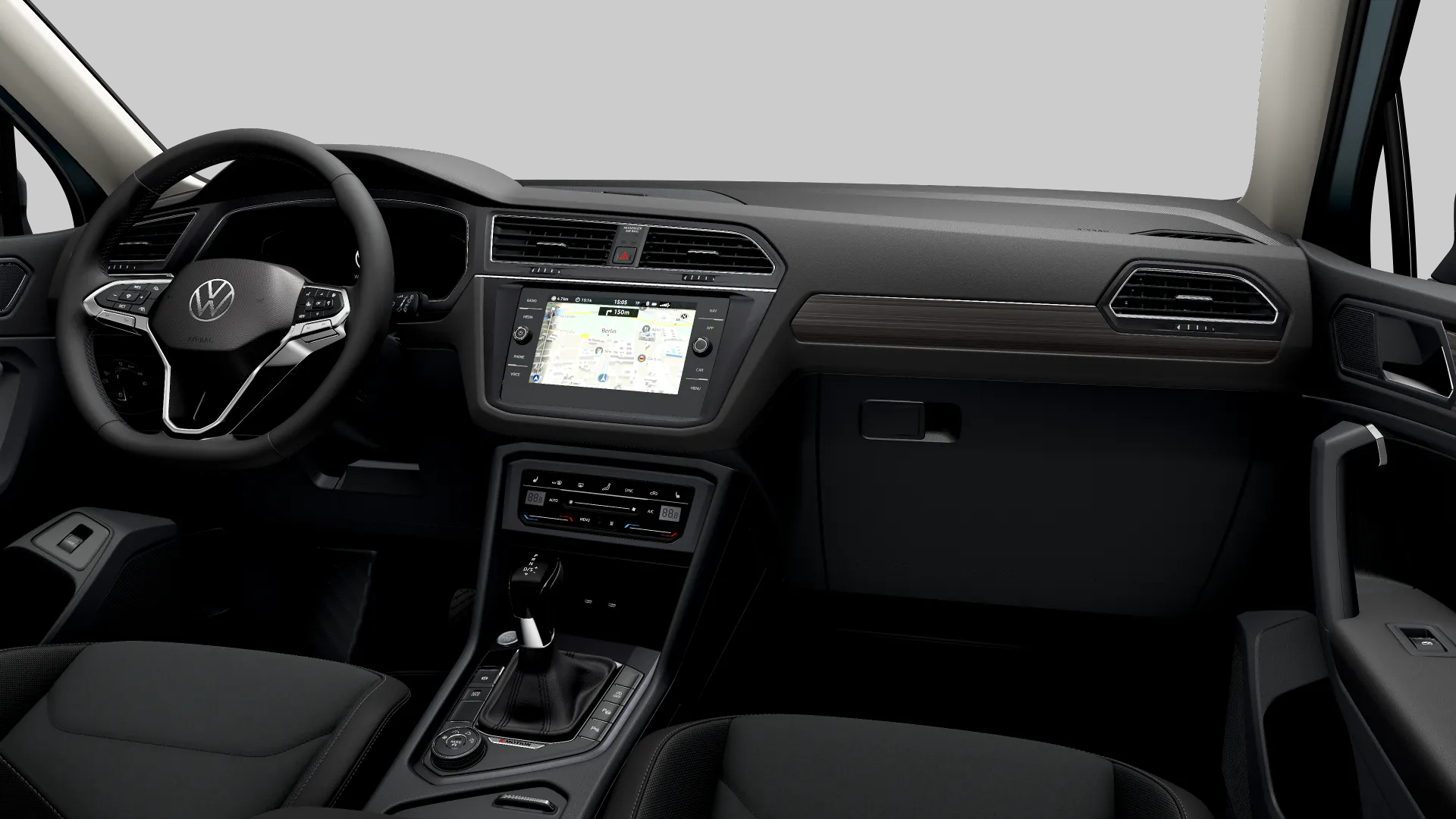 Volkswagen Tiguan Allspace Elegance
