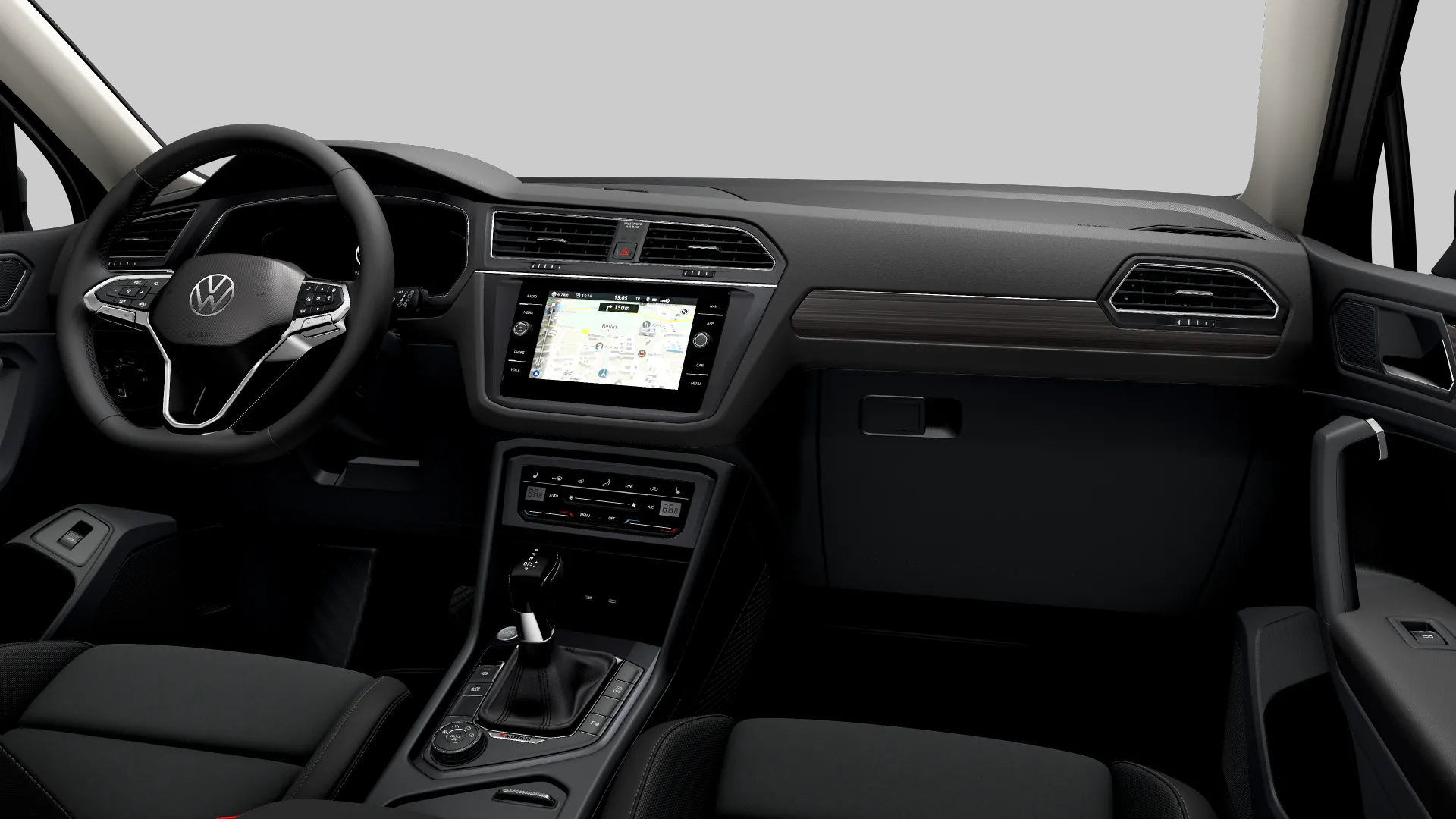 Volkswagen Tiguan Allspace Elegance
