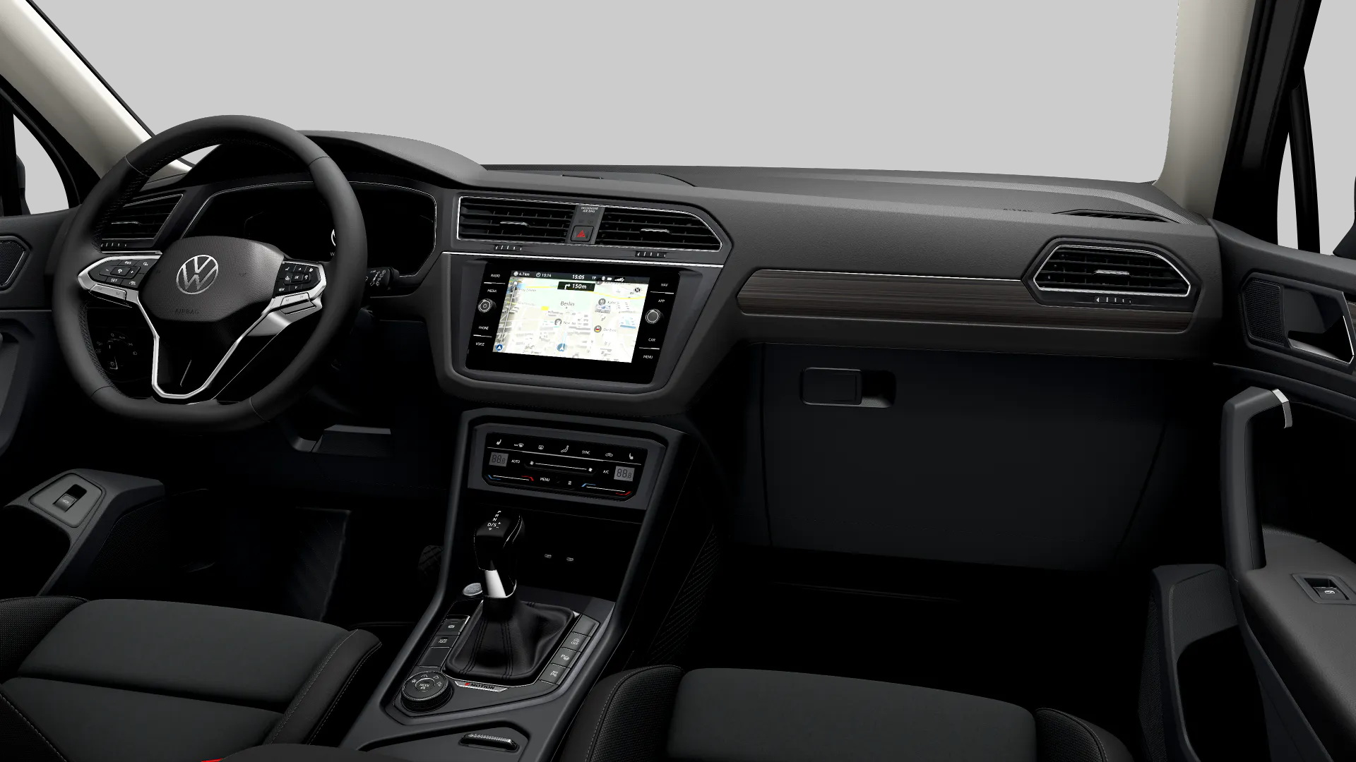 Volkswagen Tiguan Allspace Elegance