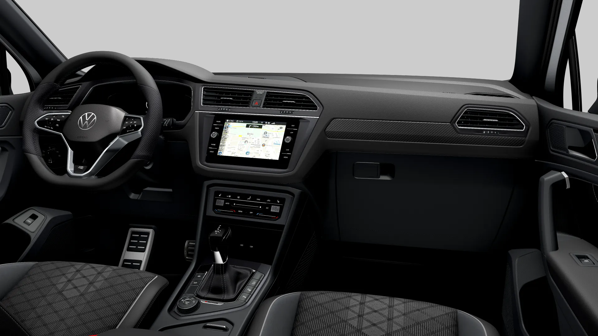 Volkswagen Tiguan Allspace R-Line