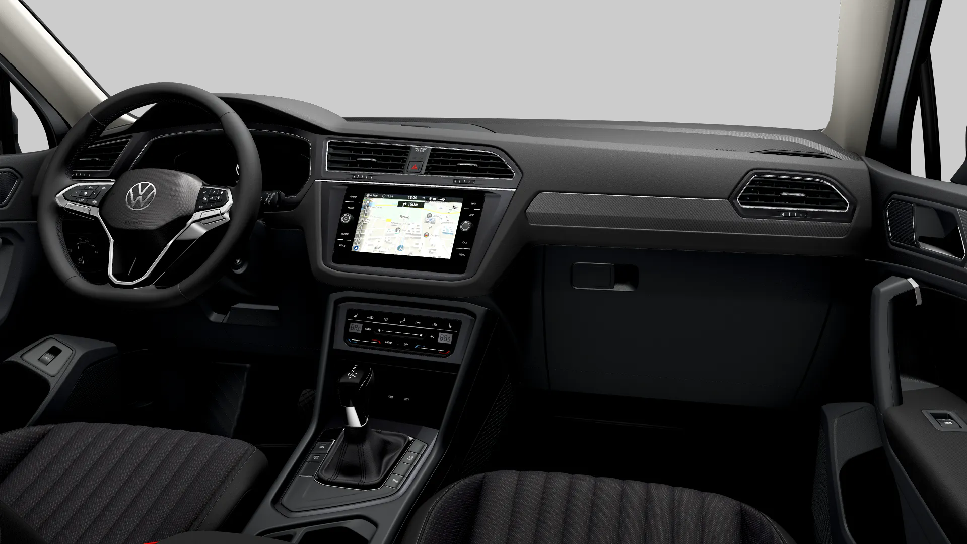 Volkswagen Tiguan Allspace Life