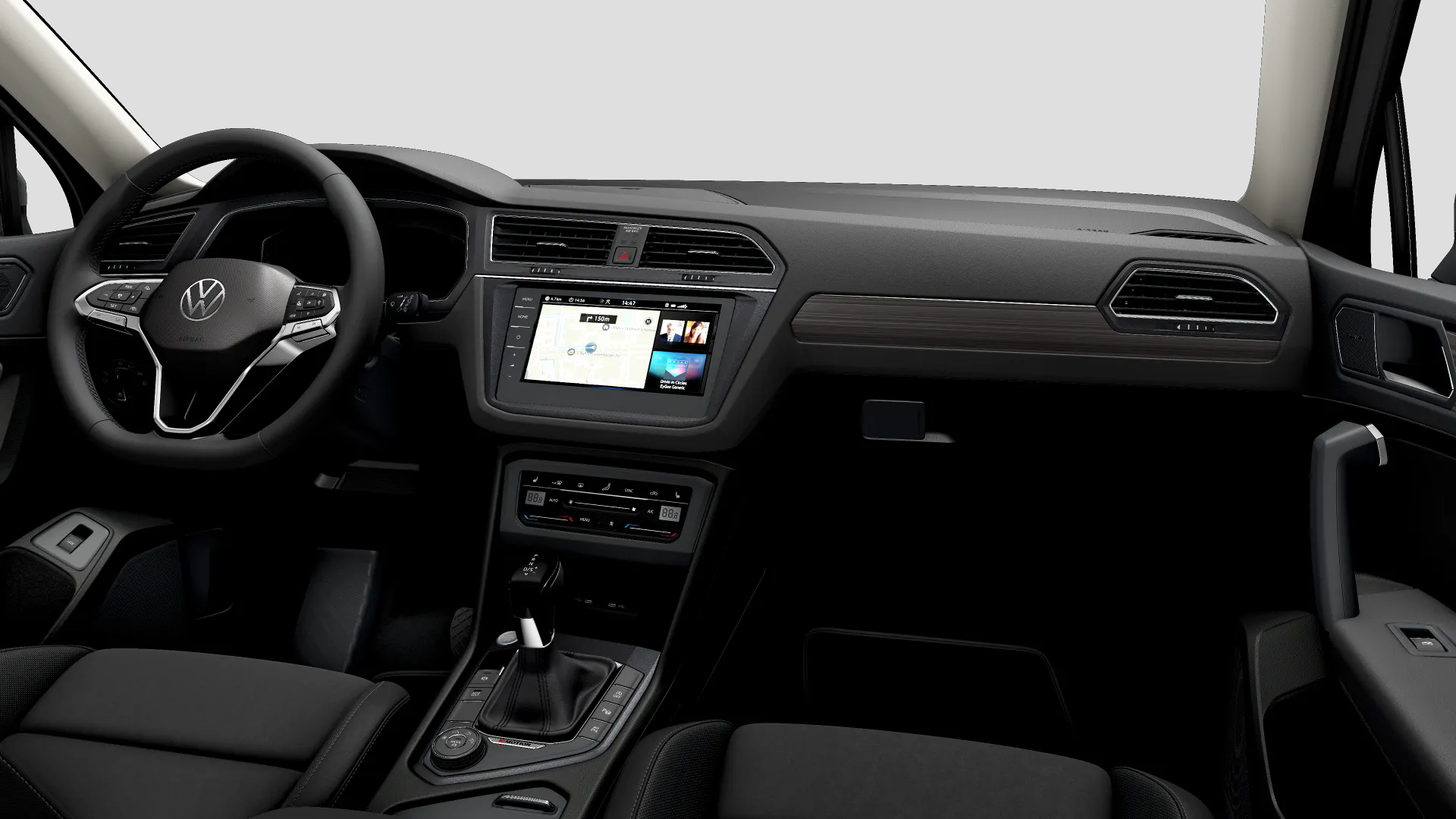 Volkswagen Tiguan Allspace Elegance