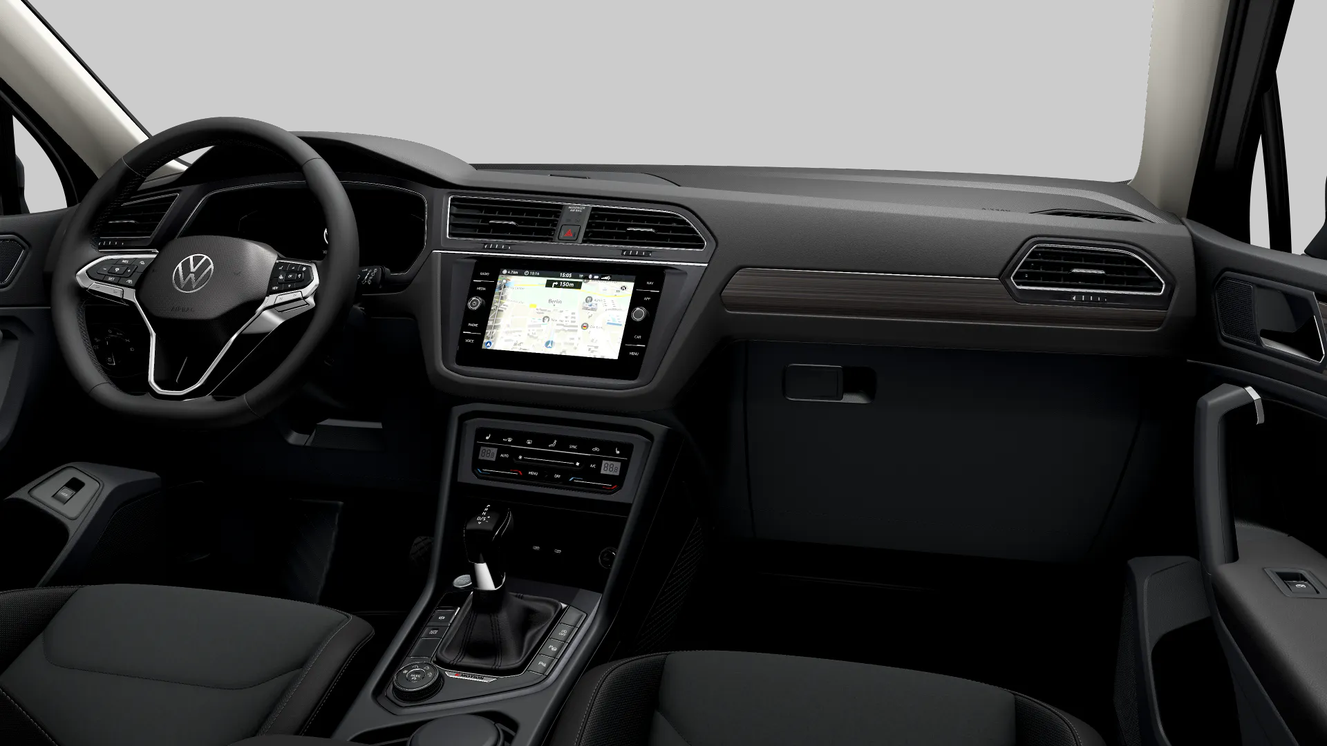 Volkswagen Tiguan Allspace Elegance