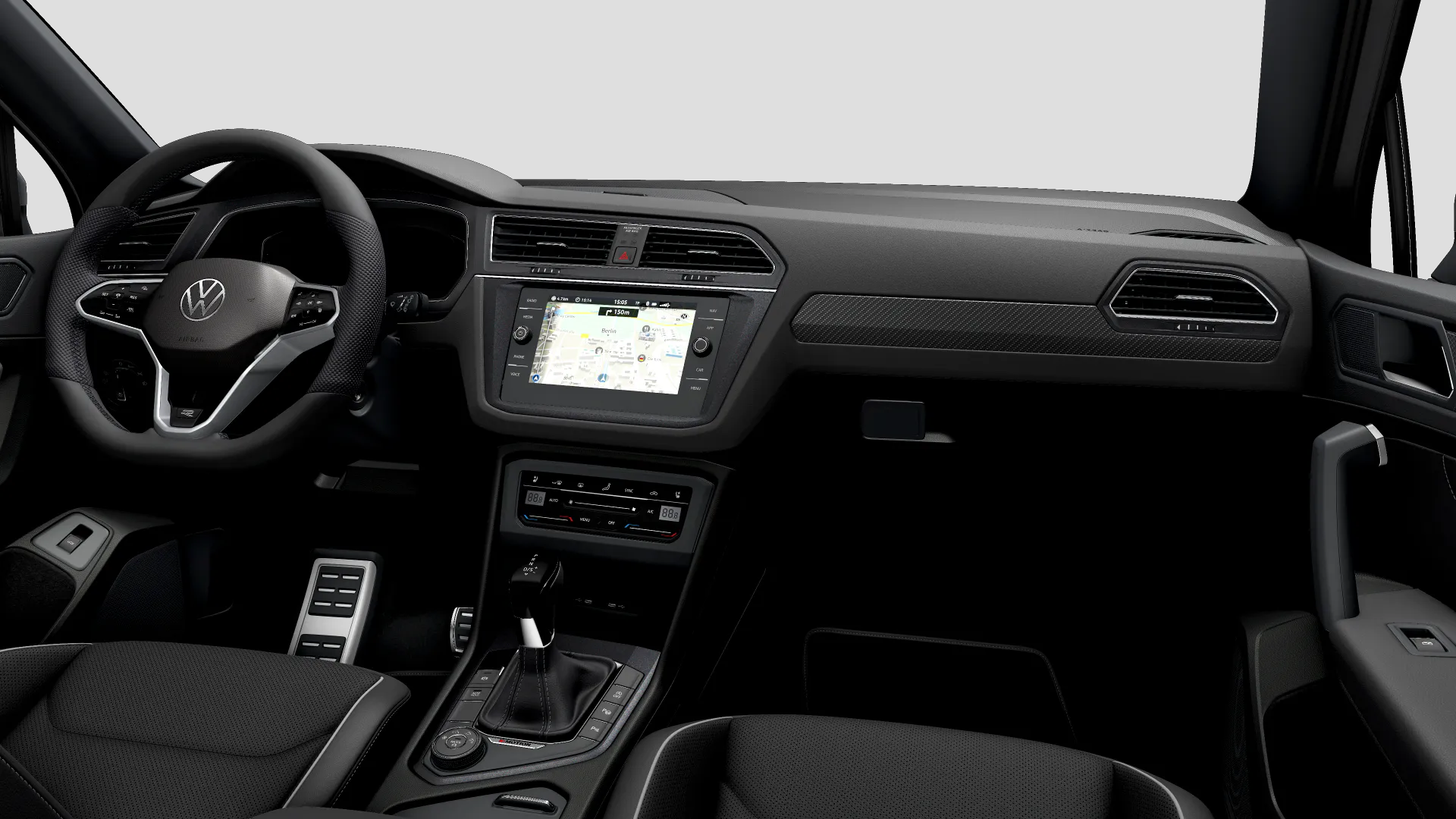 Volkswagen Tiguan Allspace R-Line
