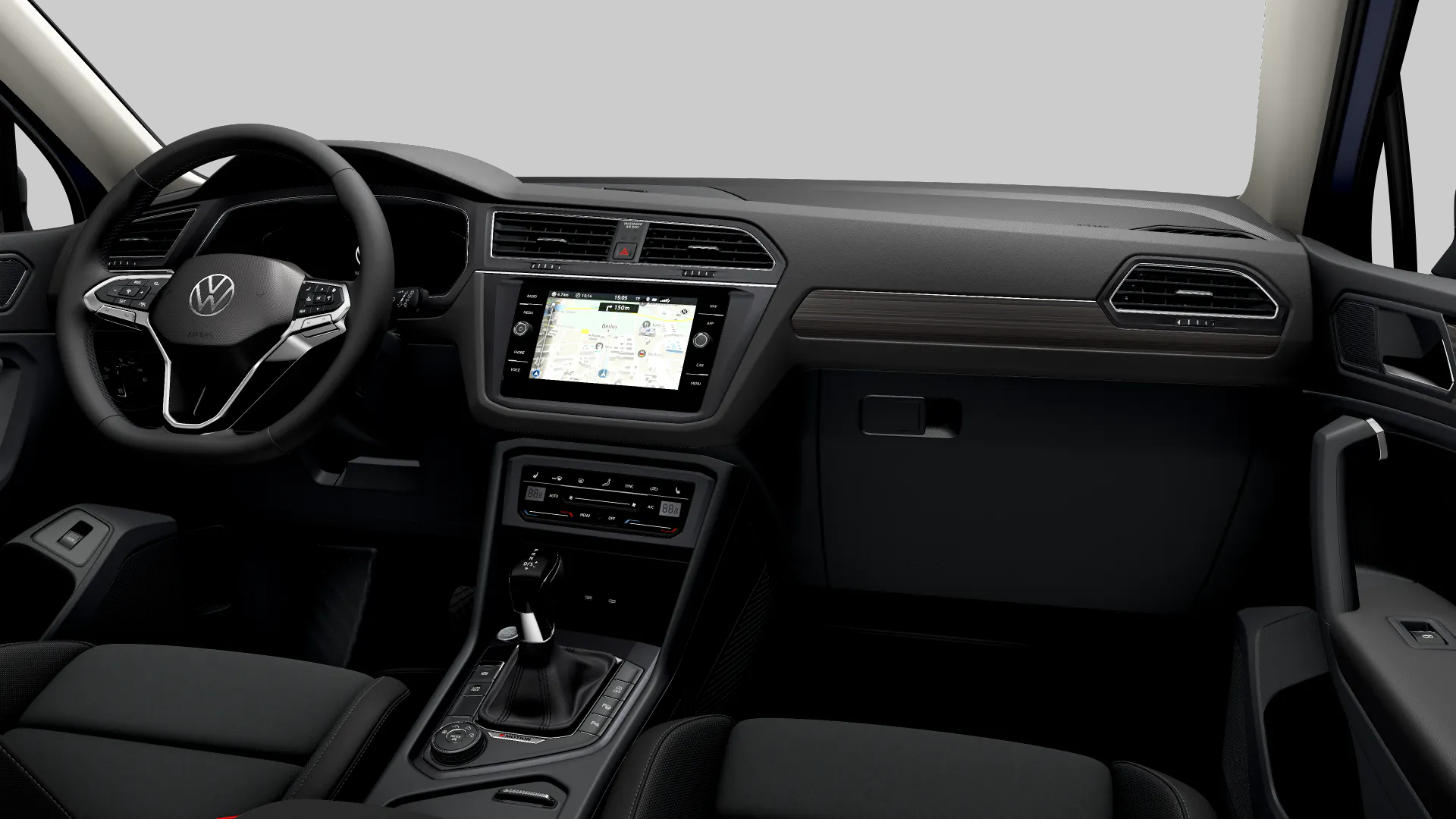 Volkswagen Tiguan Allspace Elegance