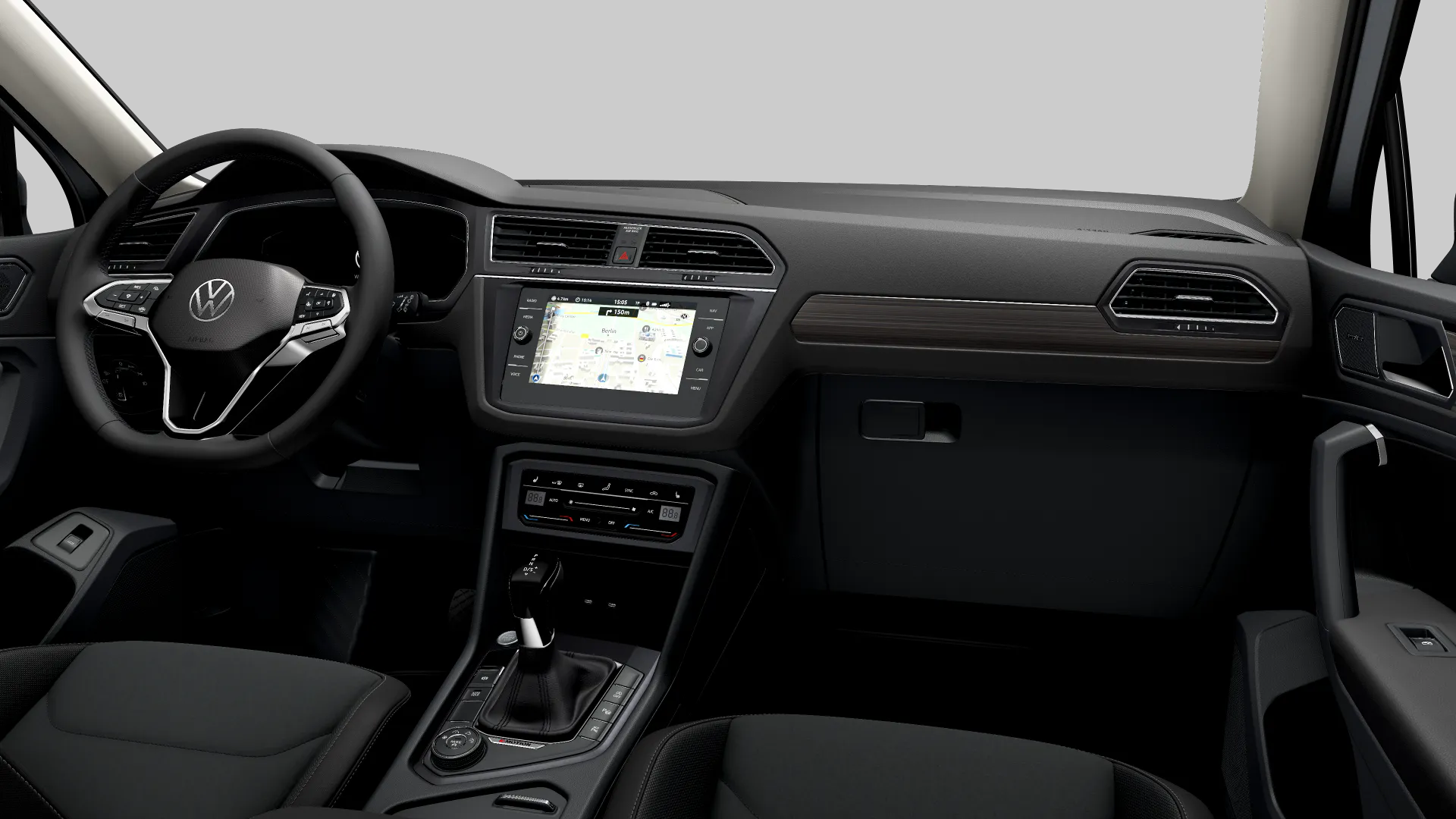 Volkswagen Tiguan Allspace Elegance