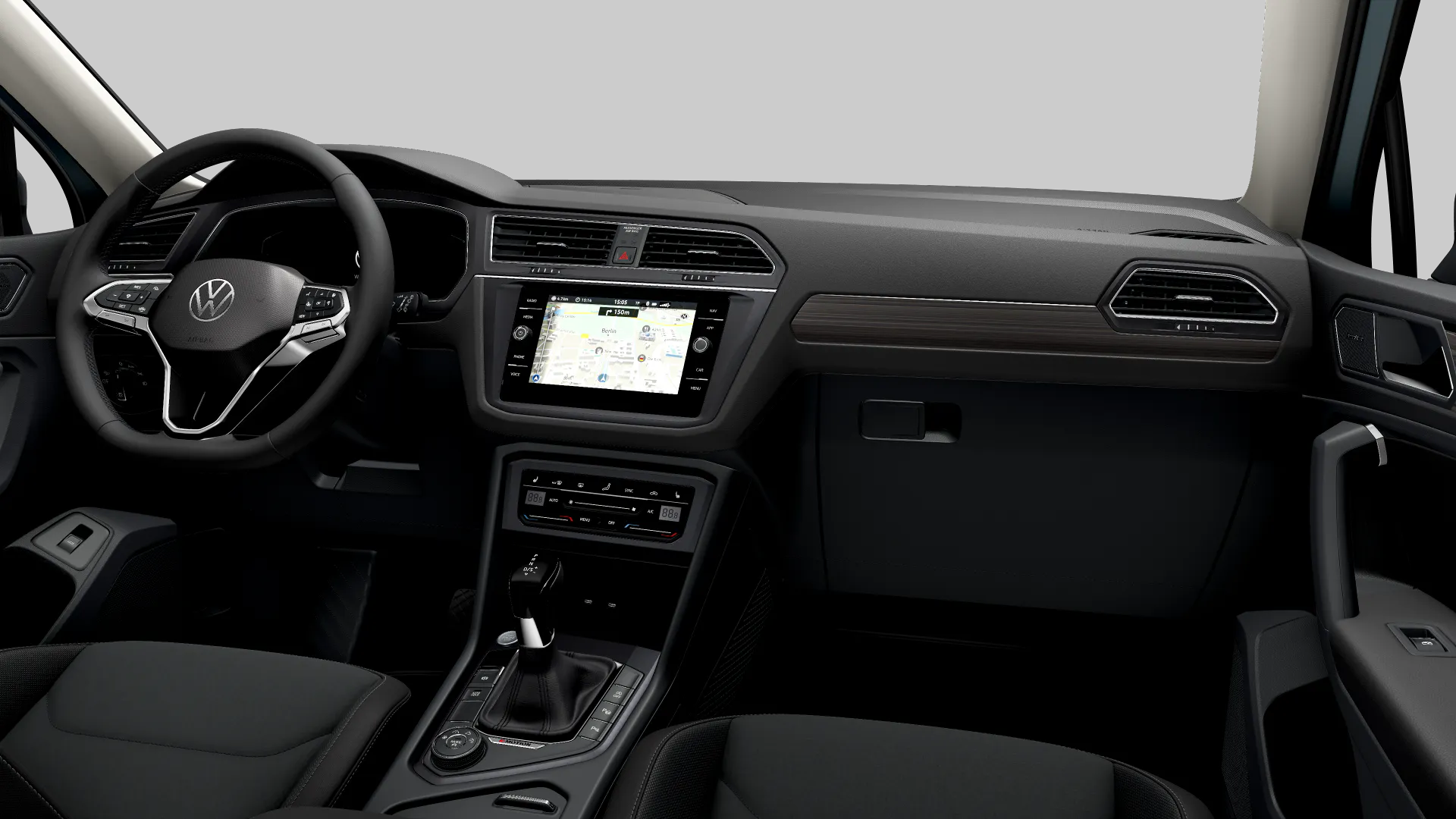 Volkswagen Tiguan Allspace Elegance
