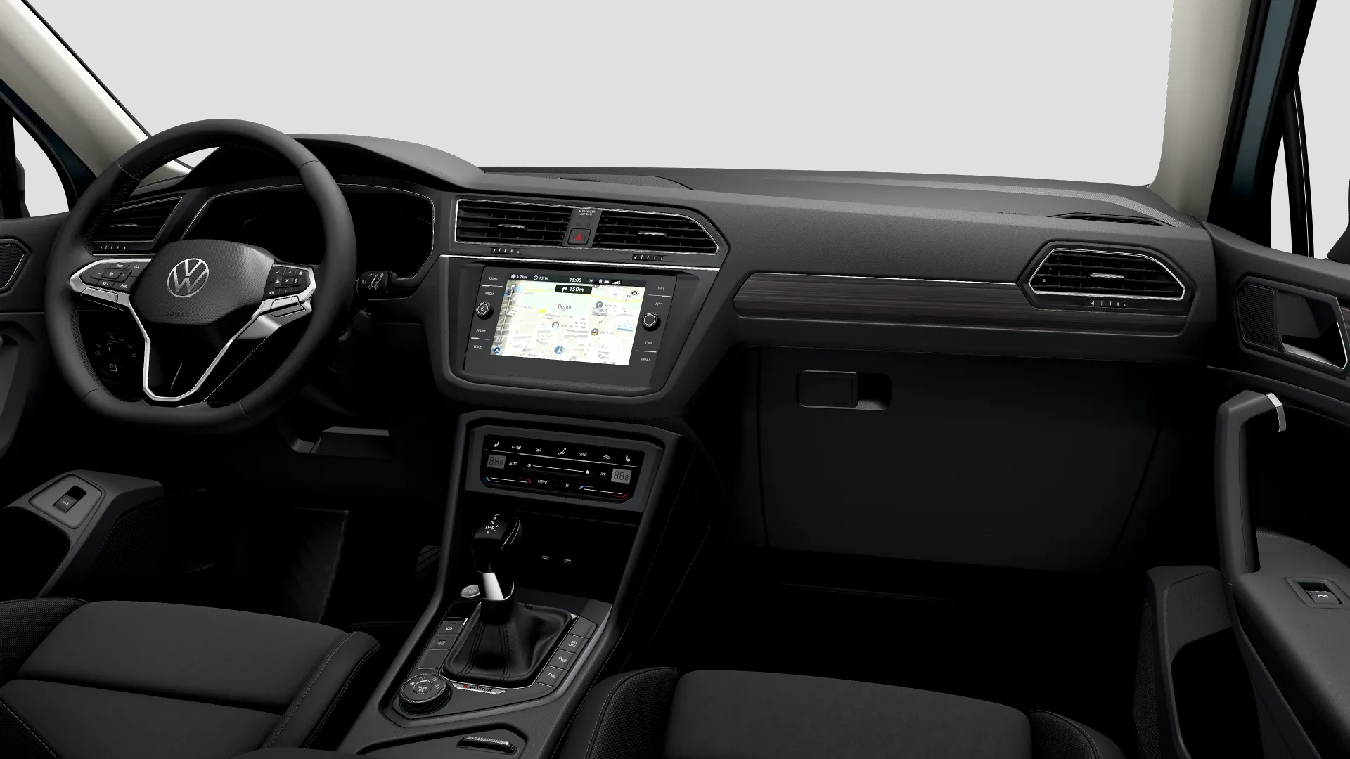 Volkswagen Tiguan Allspace Elegance