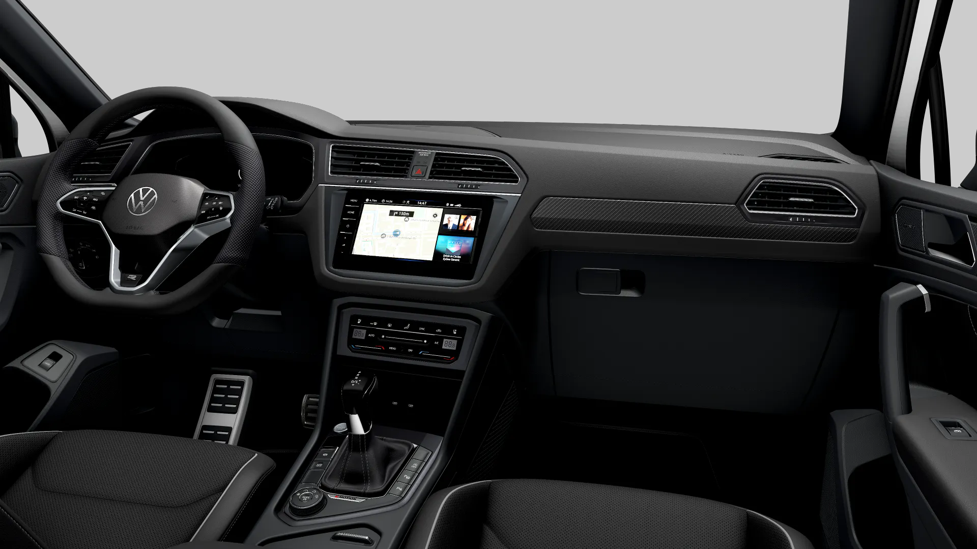 Volkswagen Tiguan Allspace R-Line