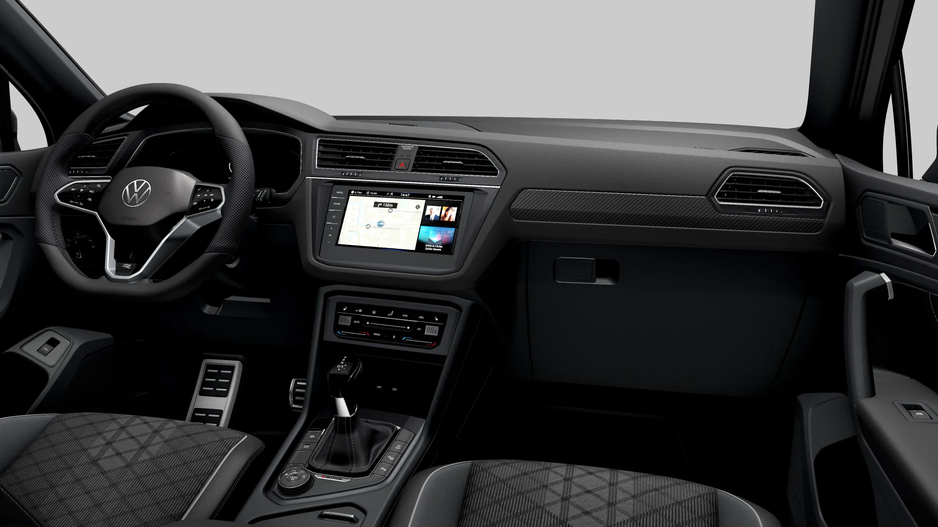 Volkswagen Tiguan Allspace R-Line