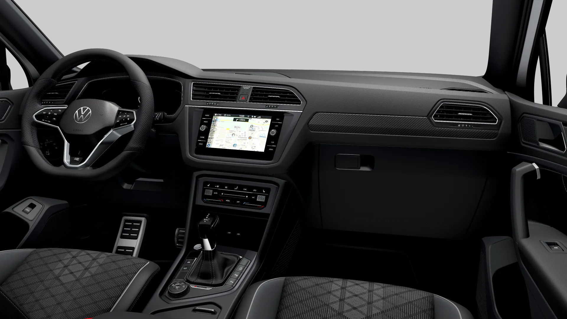 Volkswagen Tiguan Allspace R-Line