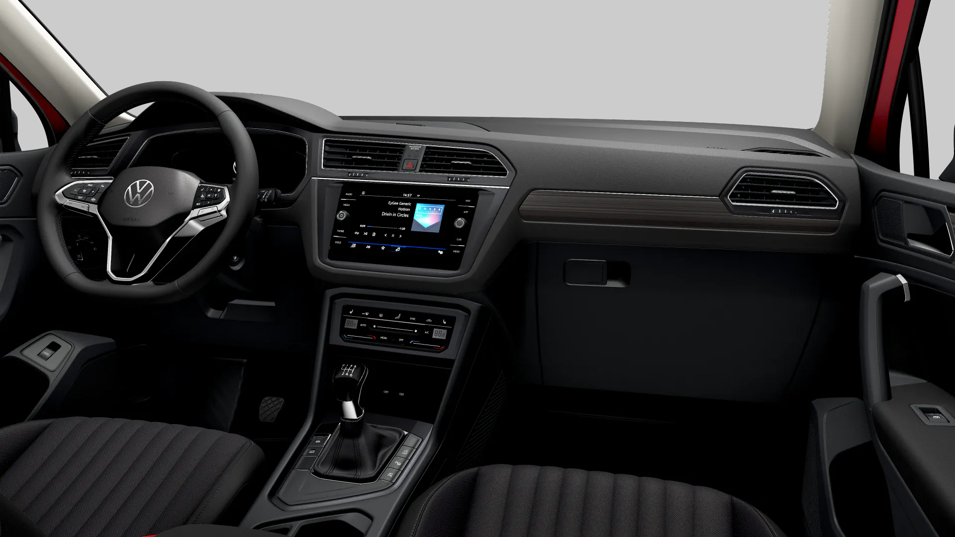 Volkswagen Tiguan Allspace Life
