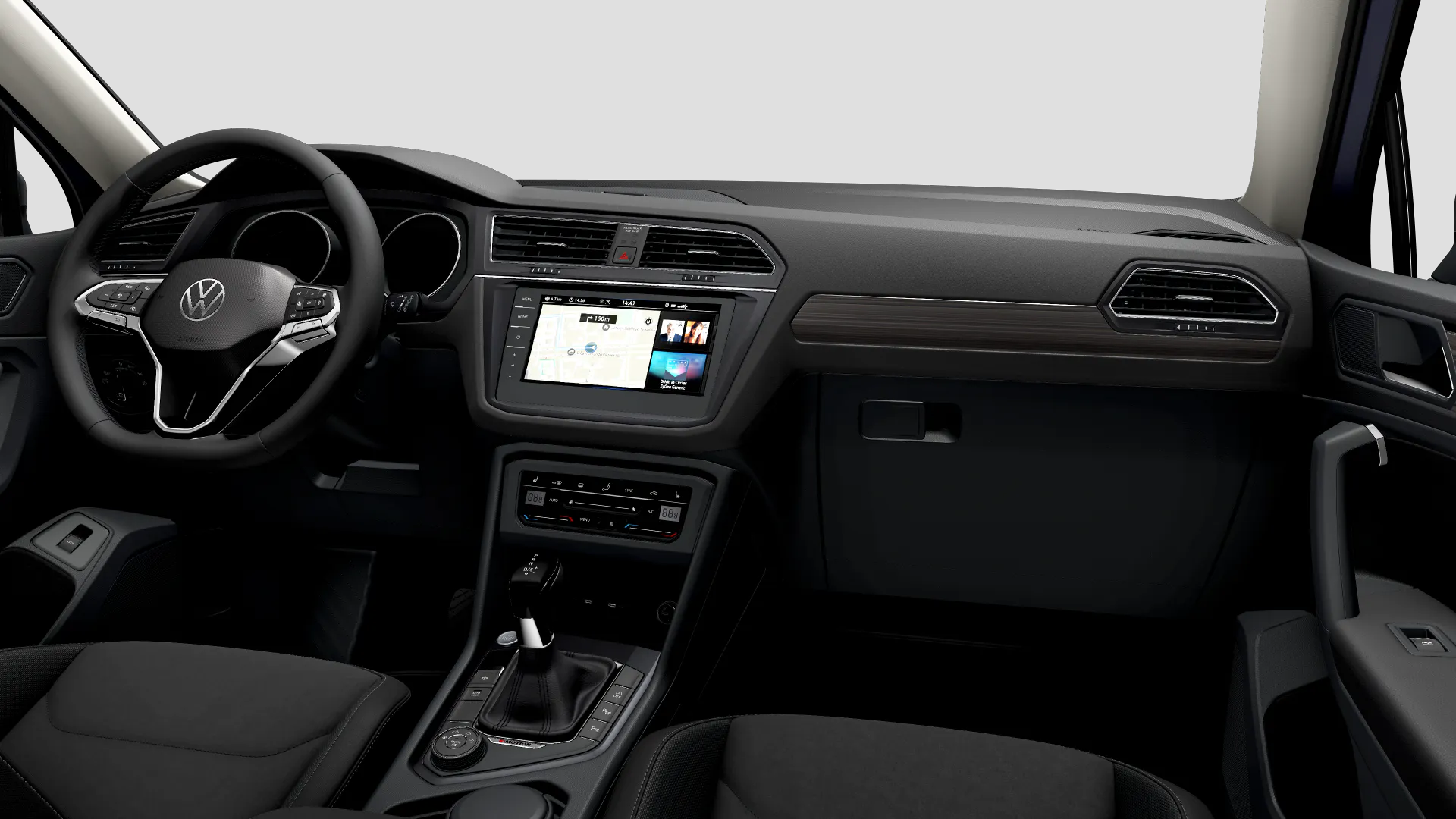 Volkswagen Tiguan Allspace Elegance