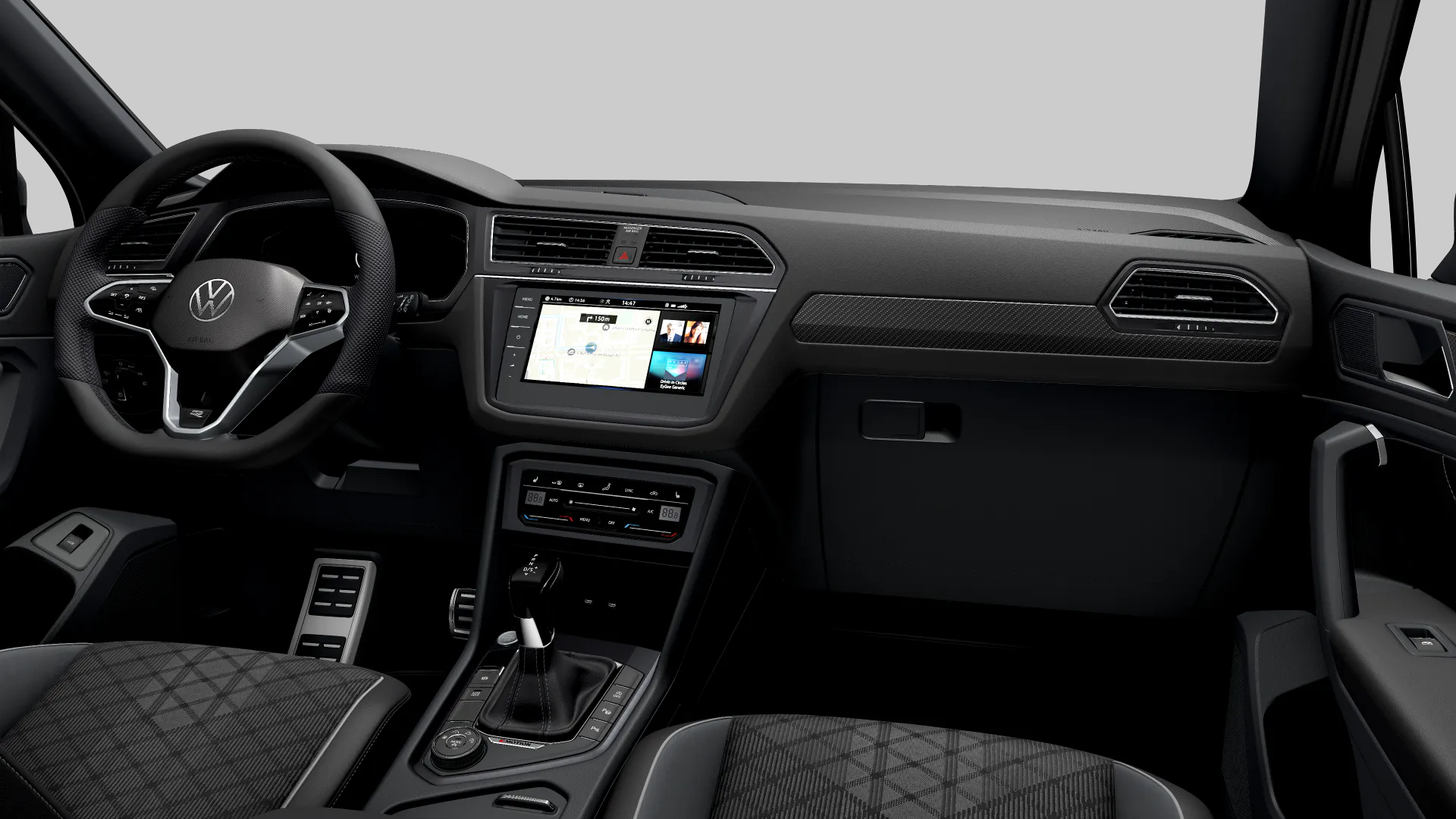 Volkswagen Tiguan Allspace R-Line