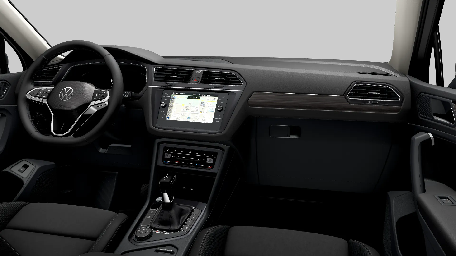 Volkswagen Tiguan Allspace Elegance