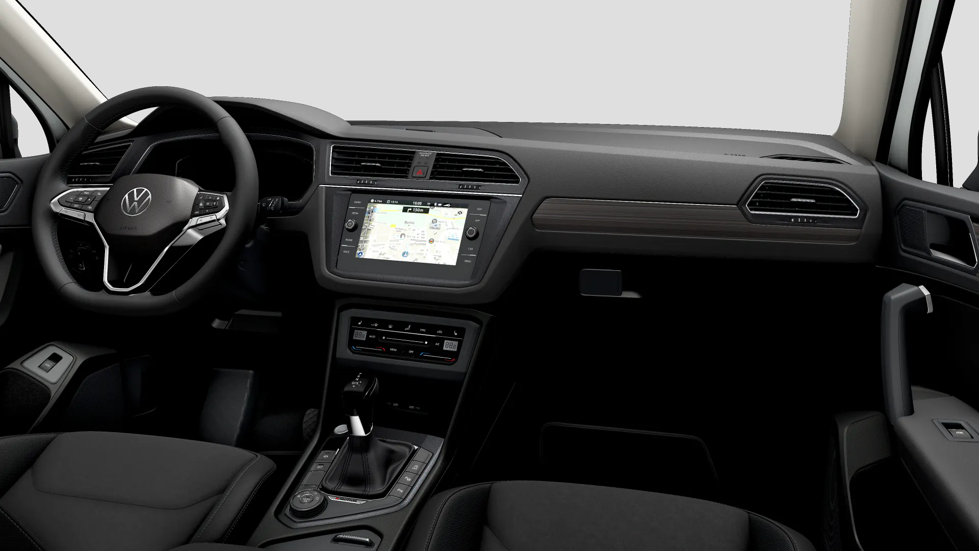 Volkswagen Tiguan Allspace Elegance