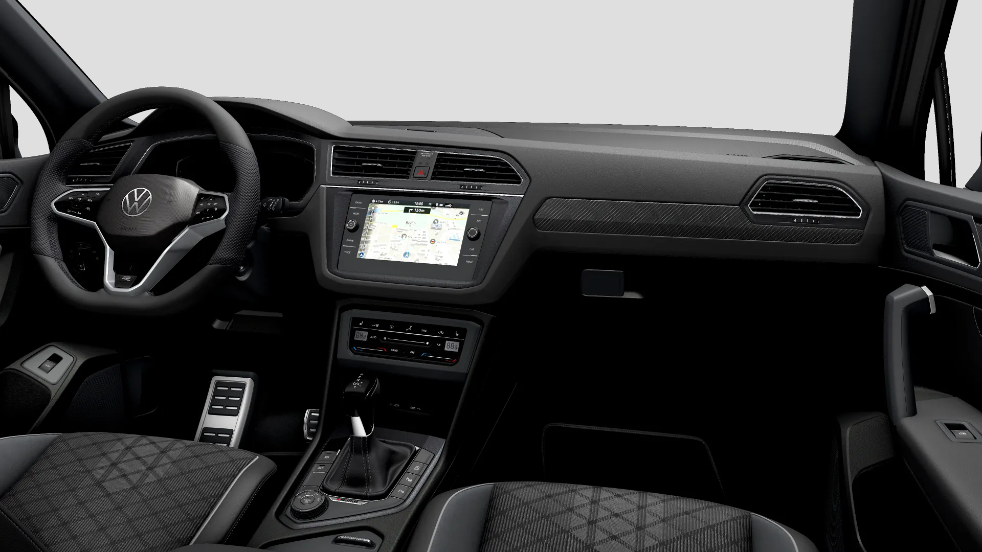 Volkswagen Tiguan Allspace R-Line