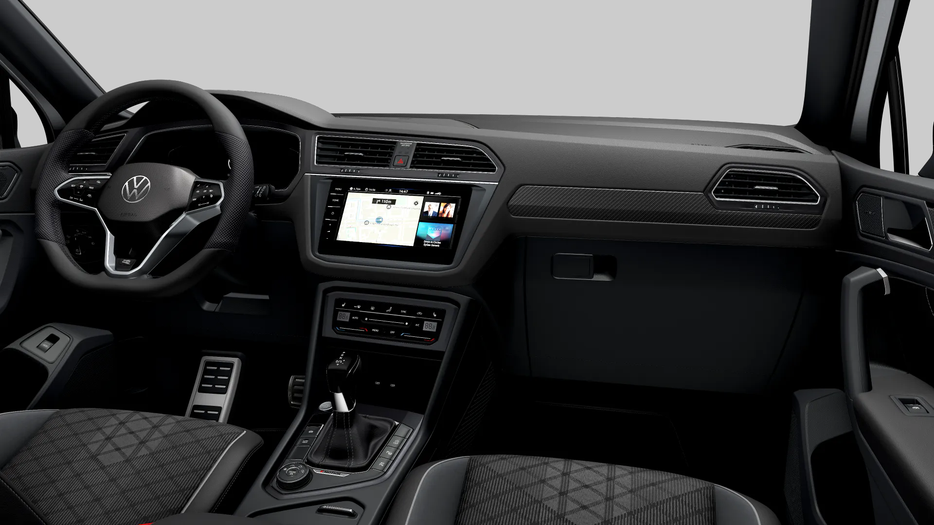 Volkswagen Tiguan Allspace R-Line