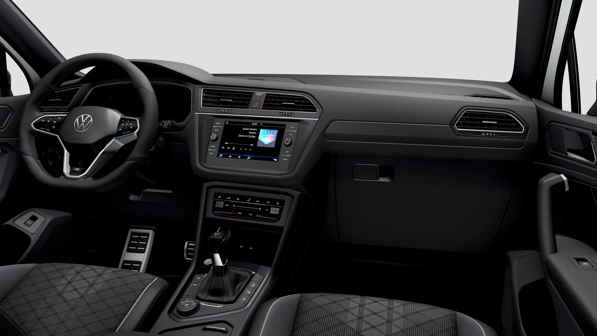 Volkswagen Tiguan Allspace R-Line