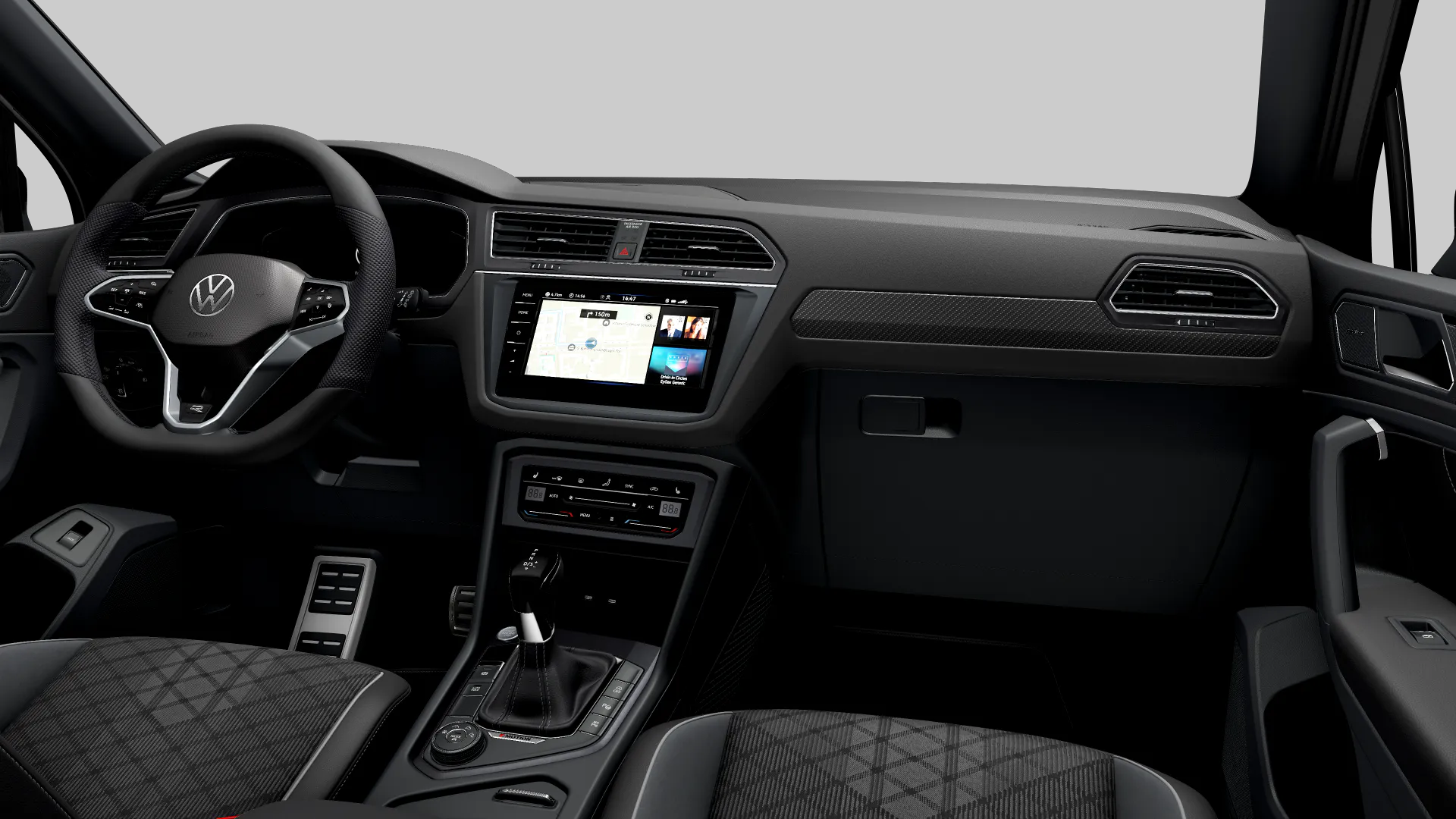 Volkswagen Tiguan Allspace R-Line