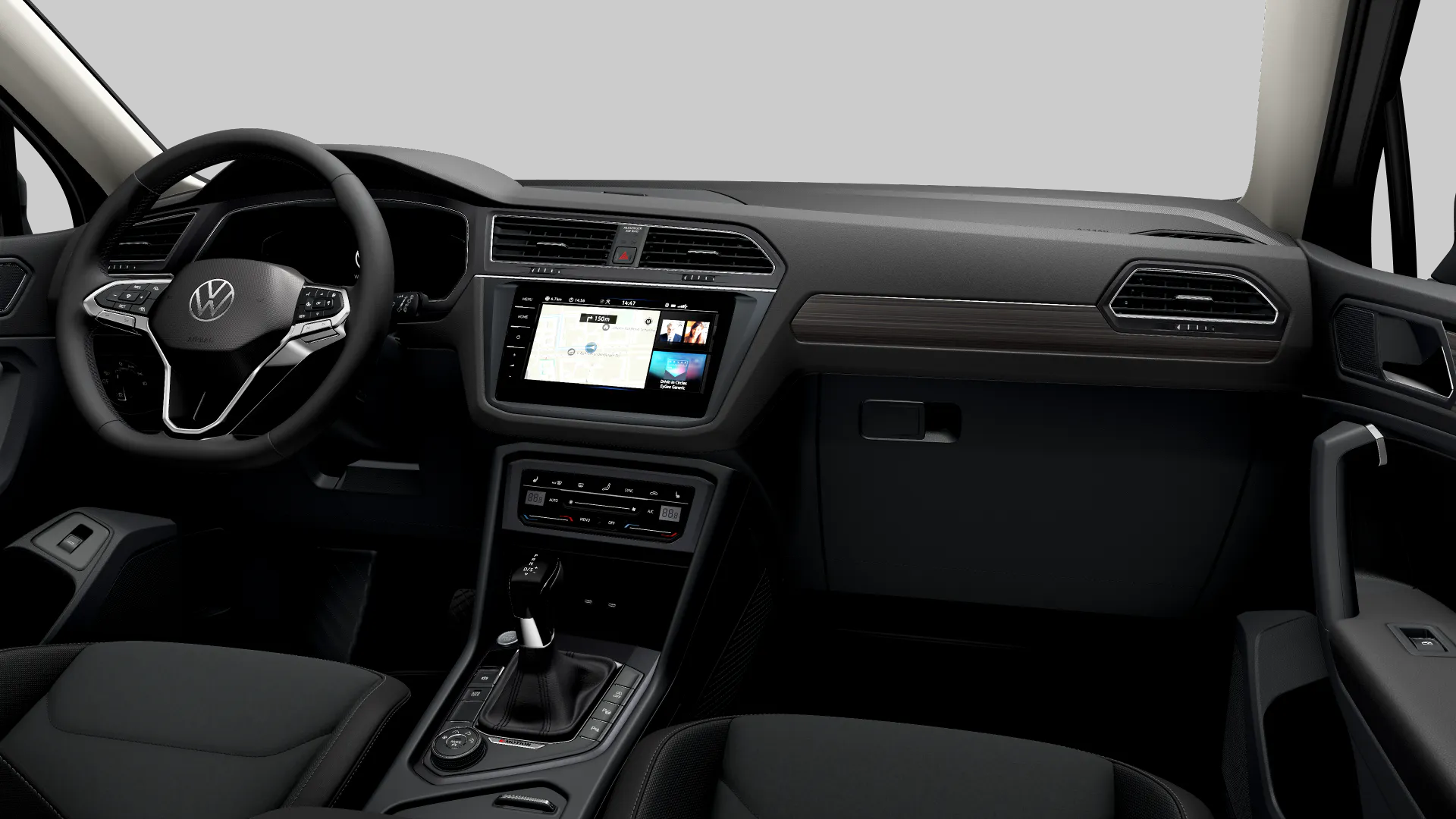 Volkswagen Tiguan Allspace Elegance