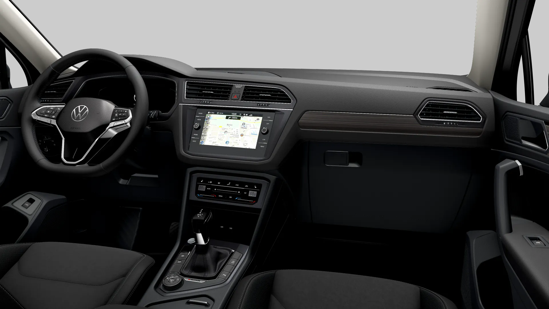 Volkswagen Tiguan Allspace Elegance