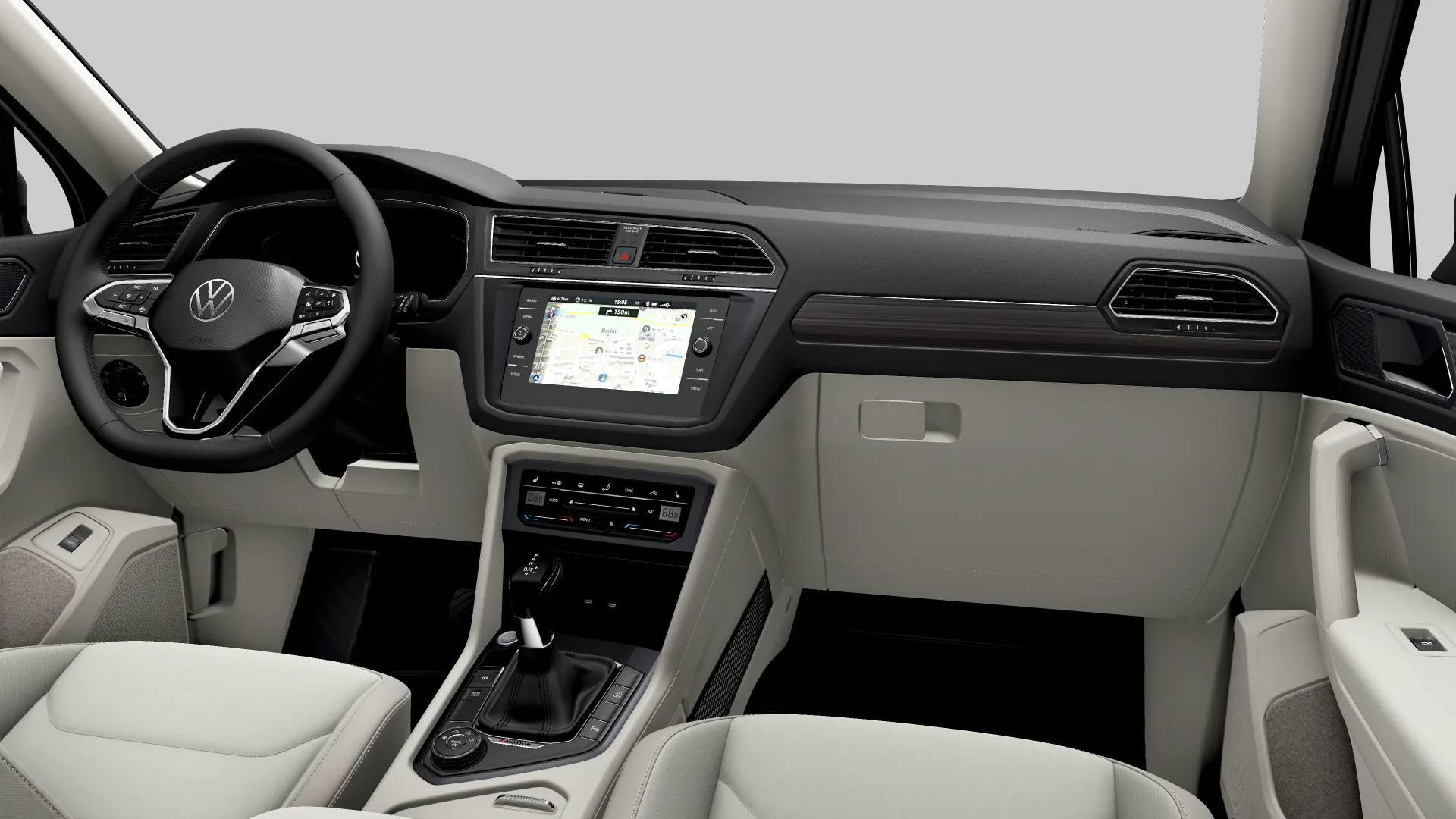 Volkswagen Tiguan Allspace Elegance