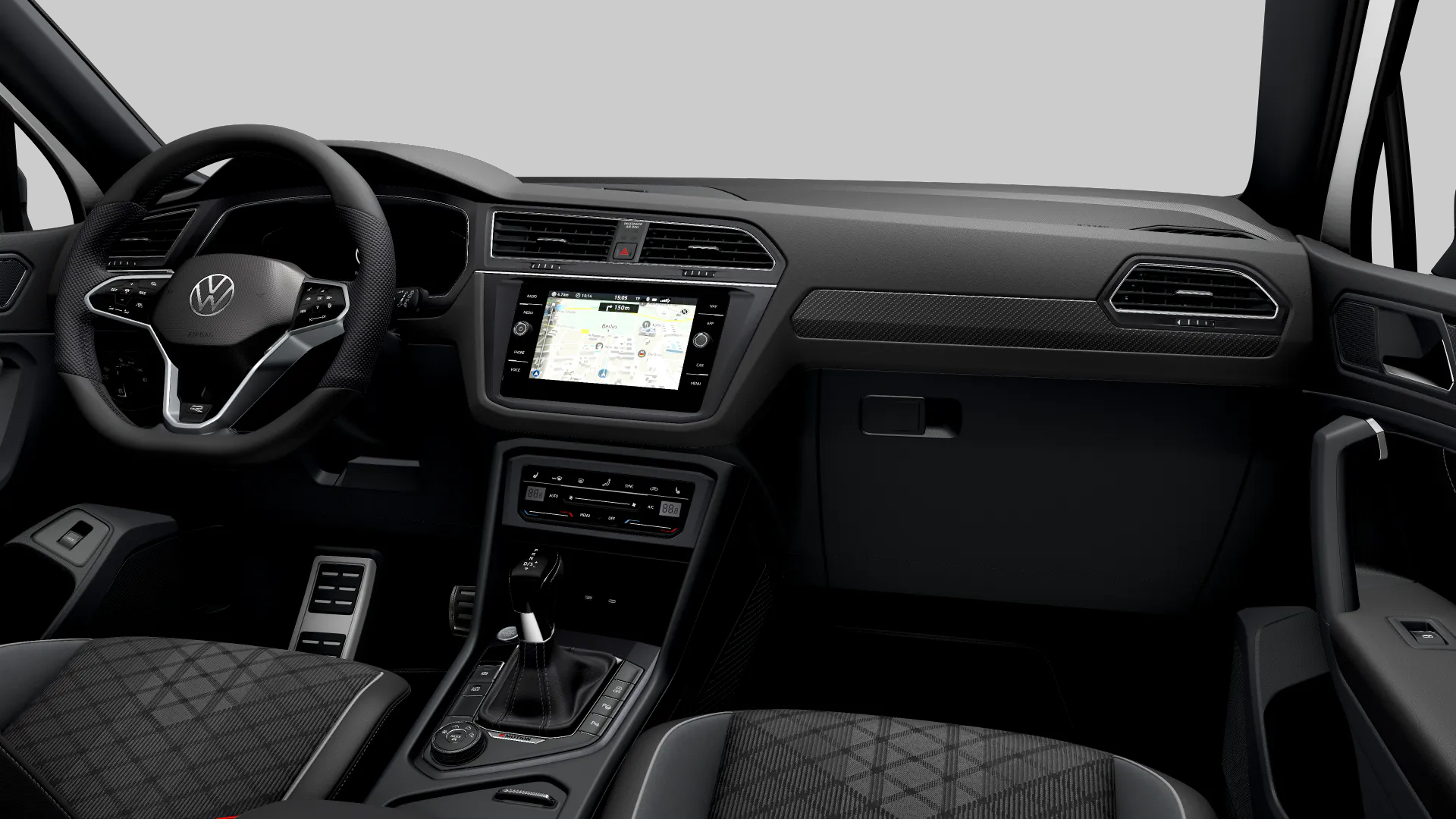 Volkswagen Tiguan Allspace R-Line