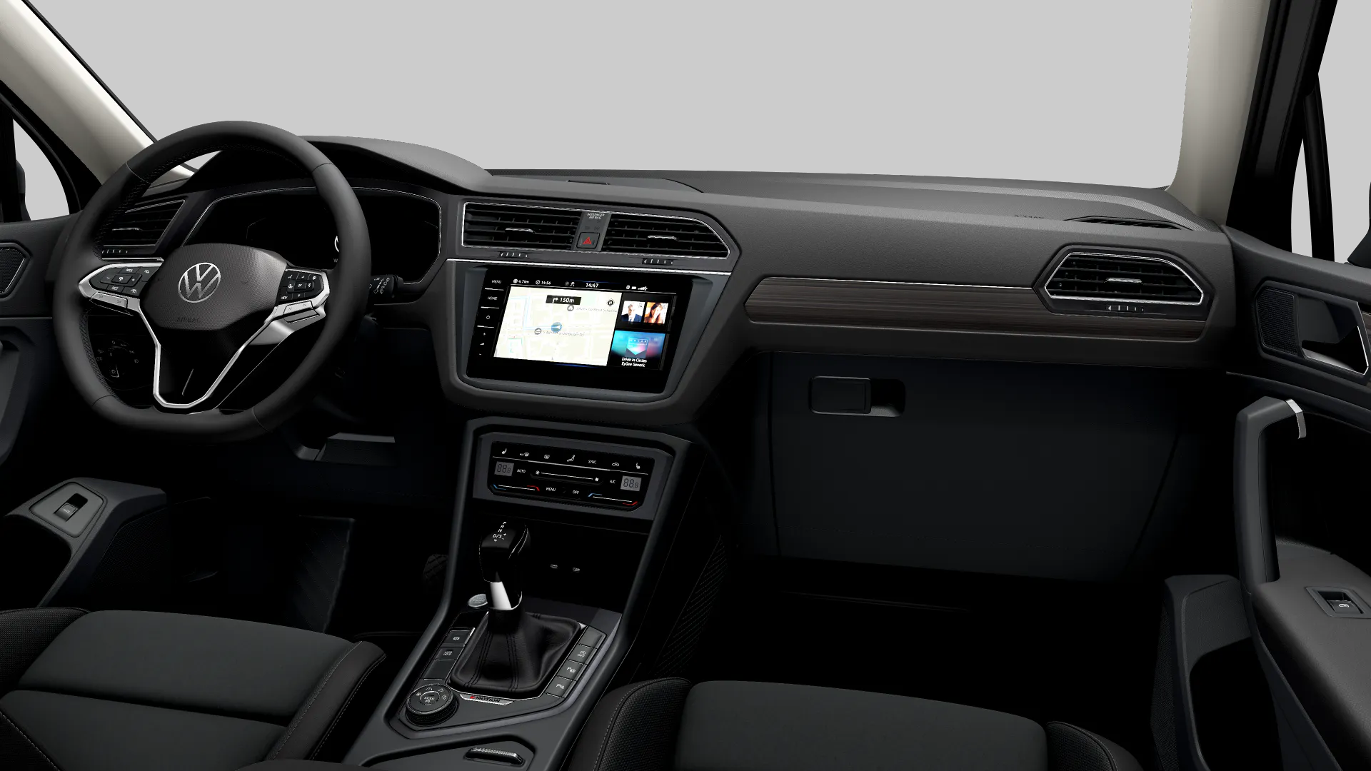 Volkswagen Tiguan Allspace Elegance