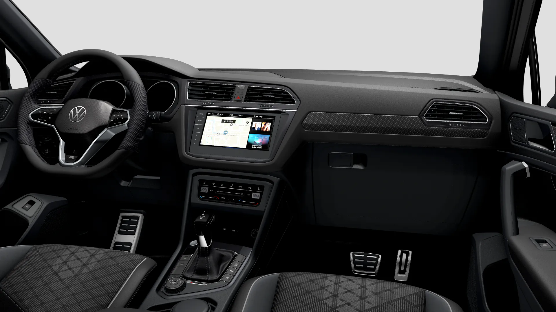 Volkswagen Tiguan Allspace R-Line
