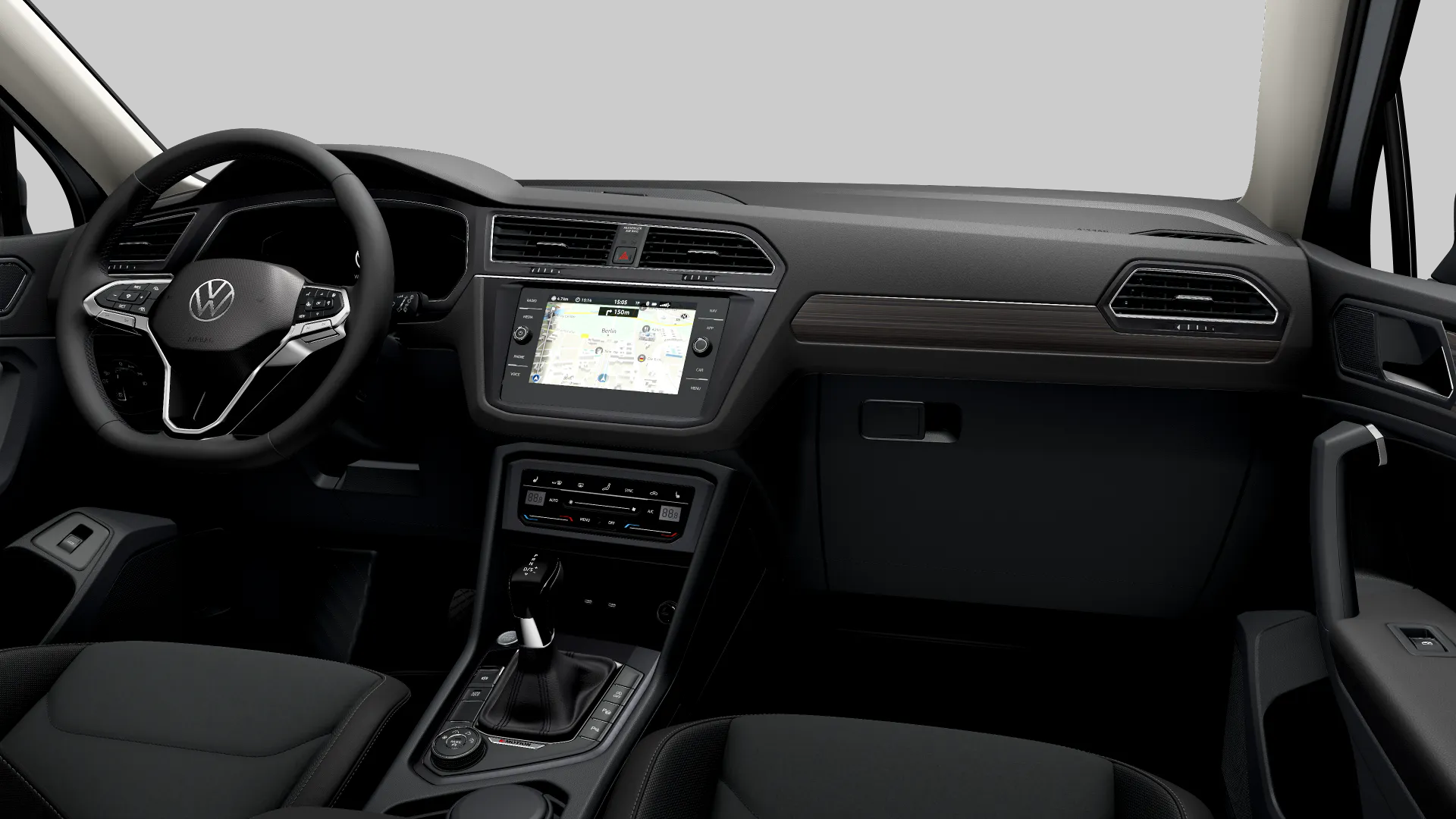 Volkswagen Tiguan Allspace Elegance