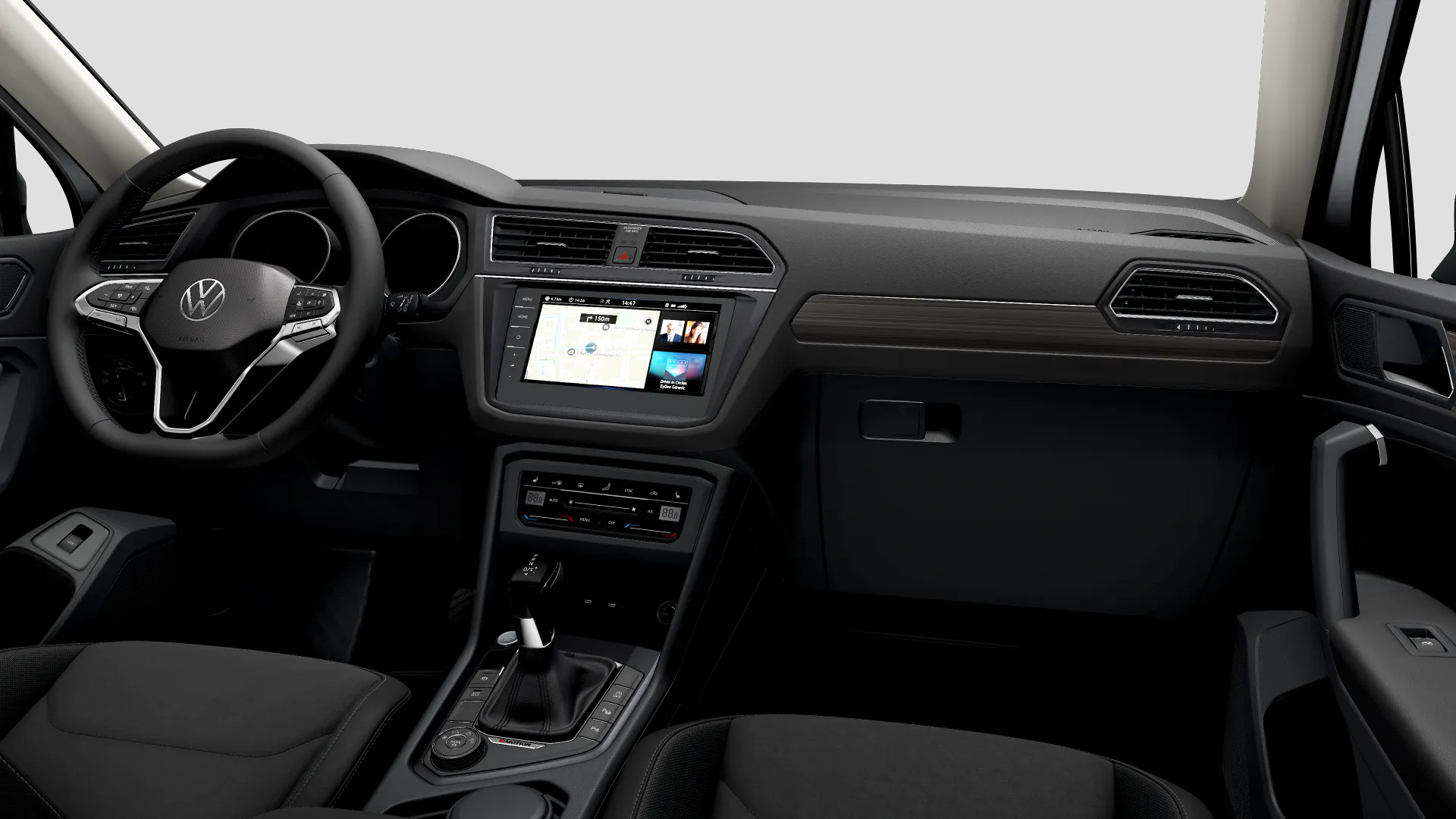 Volkswagen Tiguan Allspace Elegance