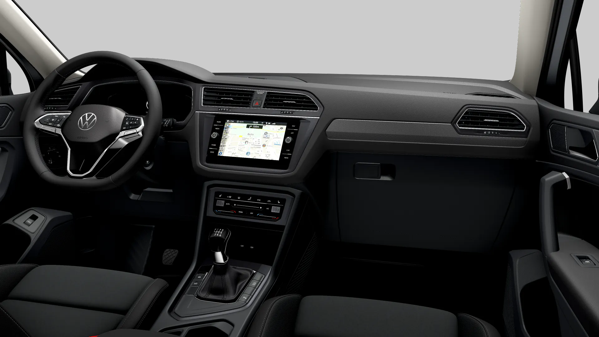 Volkswagen Tiguan Allspace Life