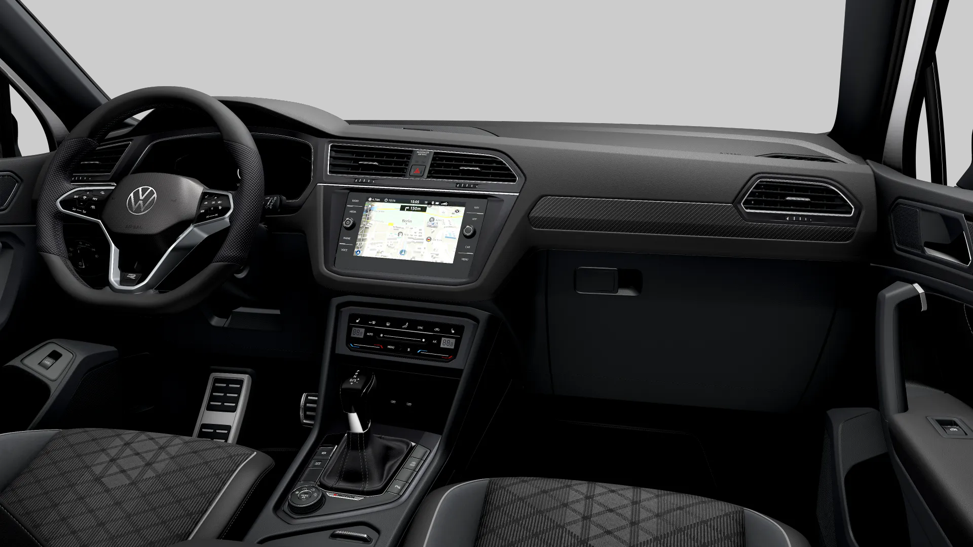Volkswagen Tiguan Allspace R-Line