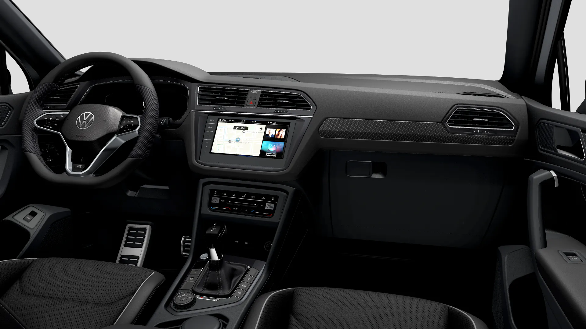 Volkswagen Tiguan Allspace R-Line