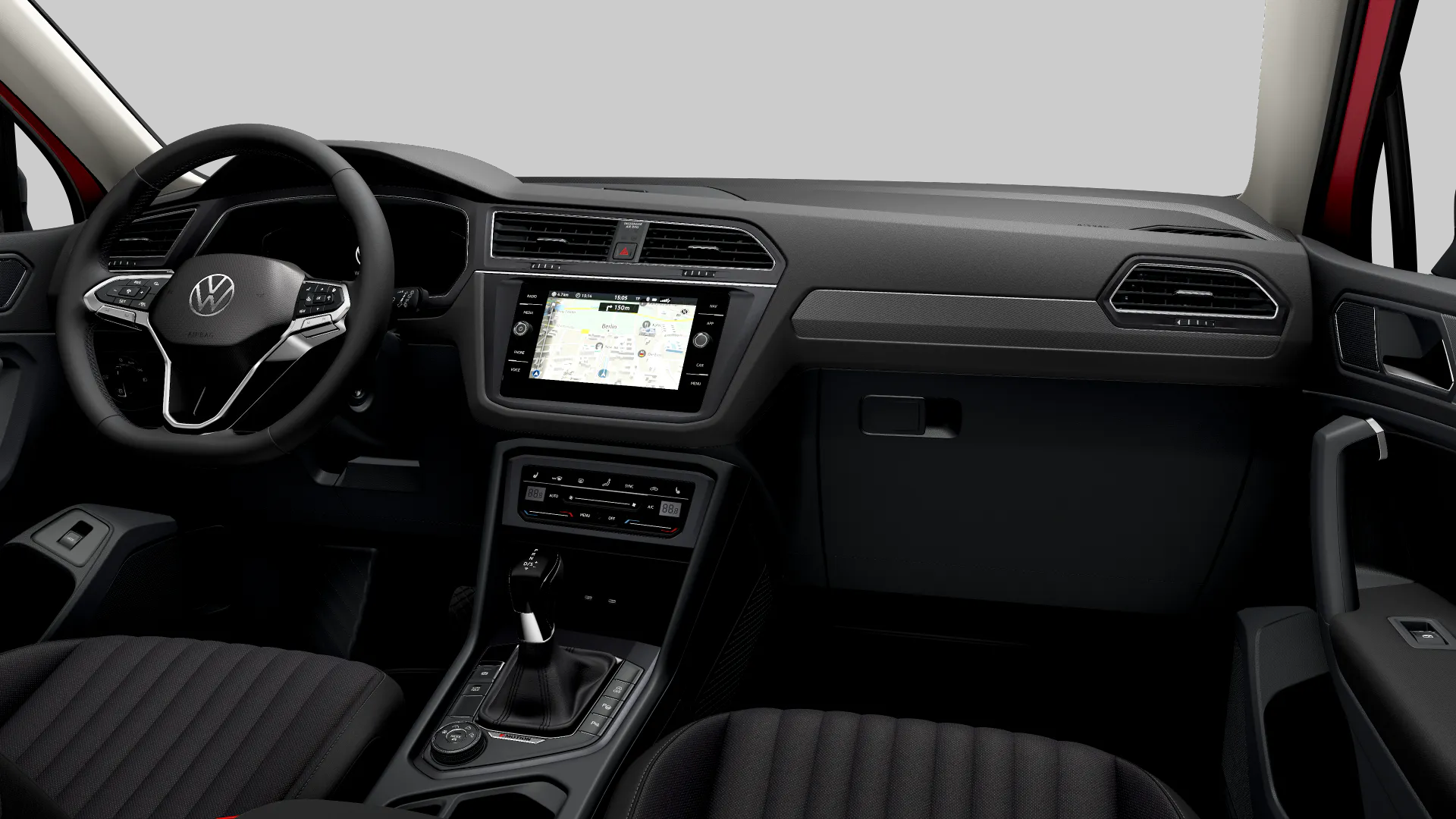 Volkswagen Tiguan Allspace Life