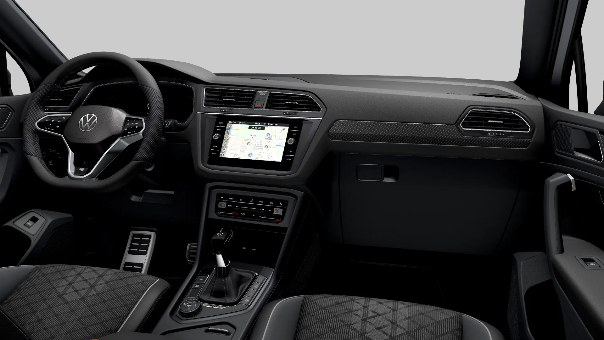 Volkswagen Tiguan Allspace R-Line