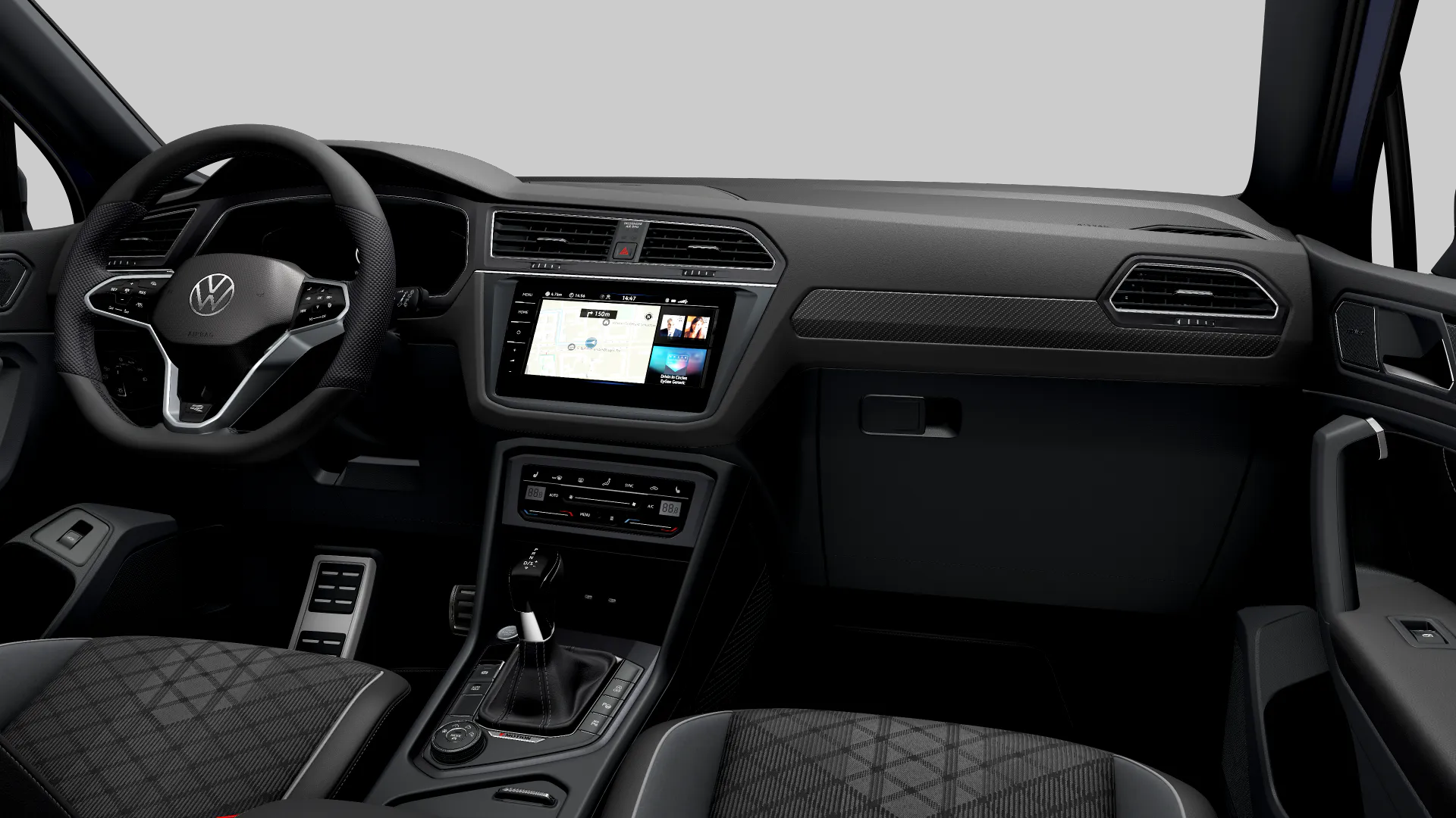 Volkswagen Tiguan Allspace R-Line