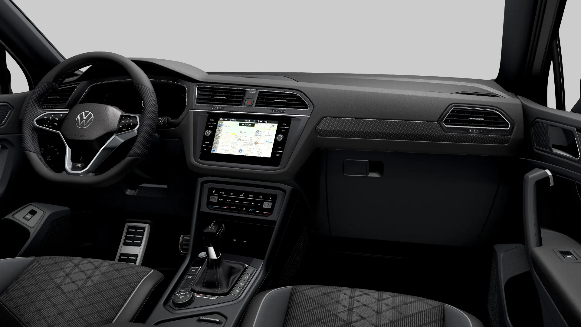 Volkswagen Tiguan Allspace R-Line