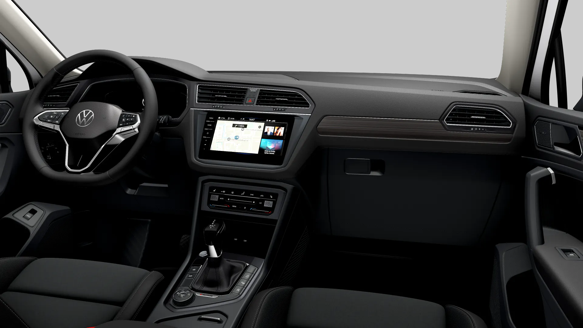 Volkswagen Tiguan Allspace Elegance