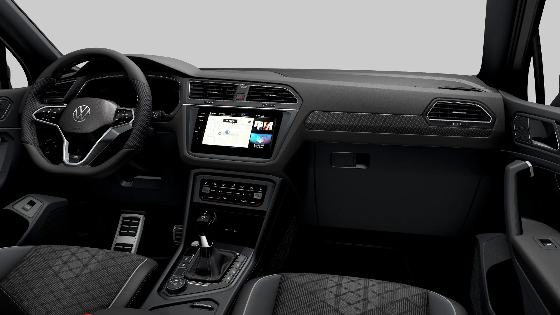 Volkswagen Tiguan Allspace R-Line