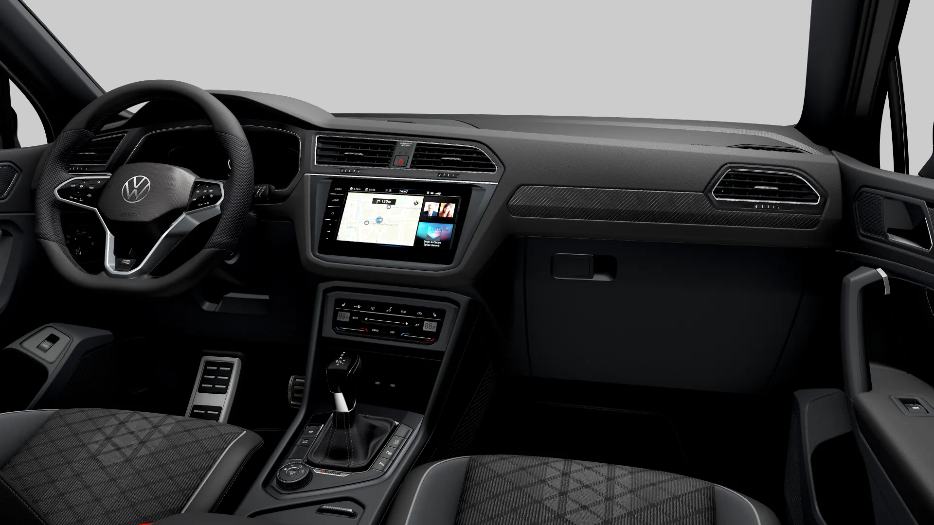 Volkswagen Tiguan Allspace R-Line