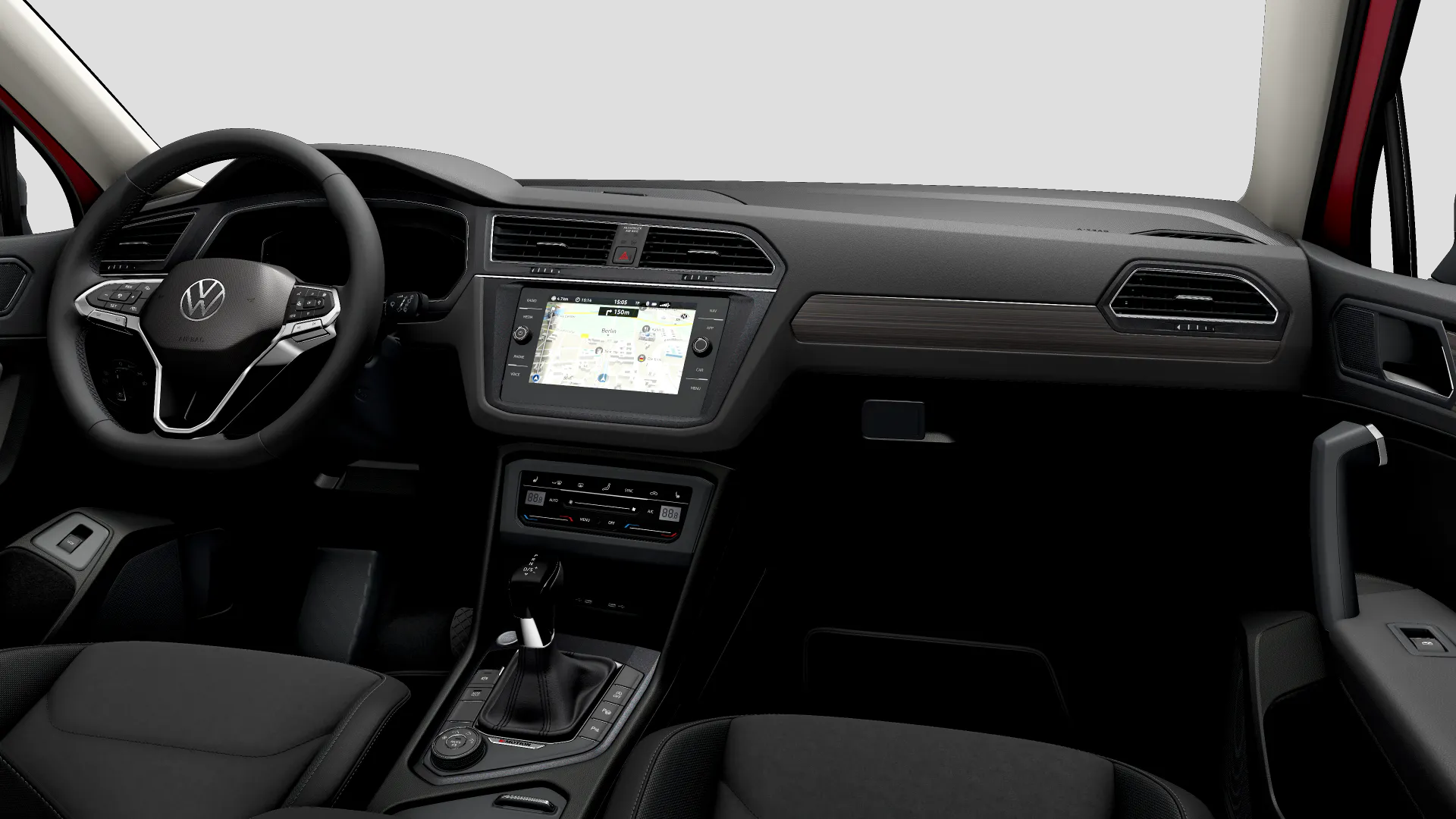 Volkswagen Tiguan Allspace Elegance