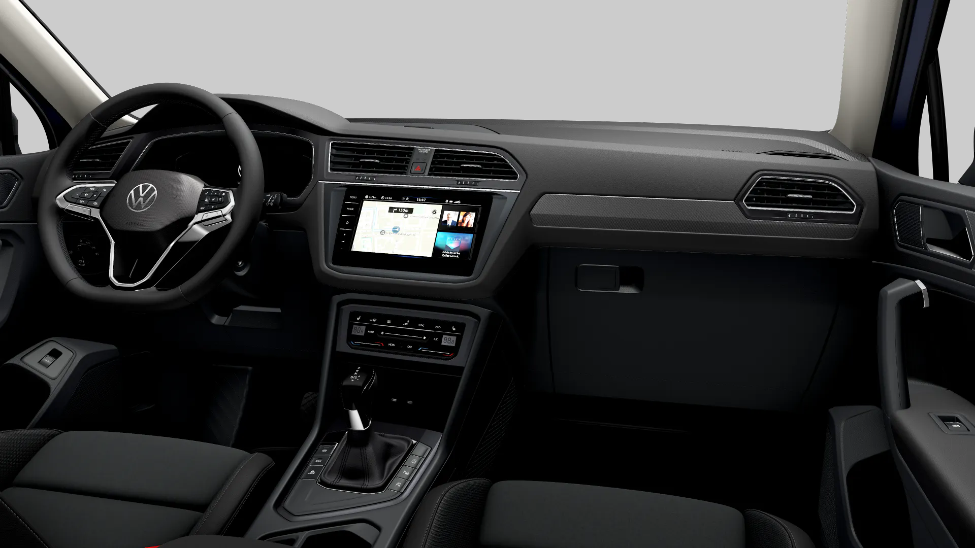 Volkswagen Tiguan Allspace Life