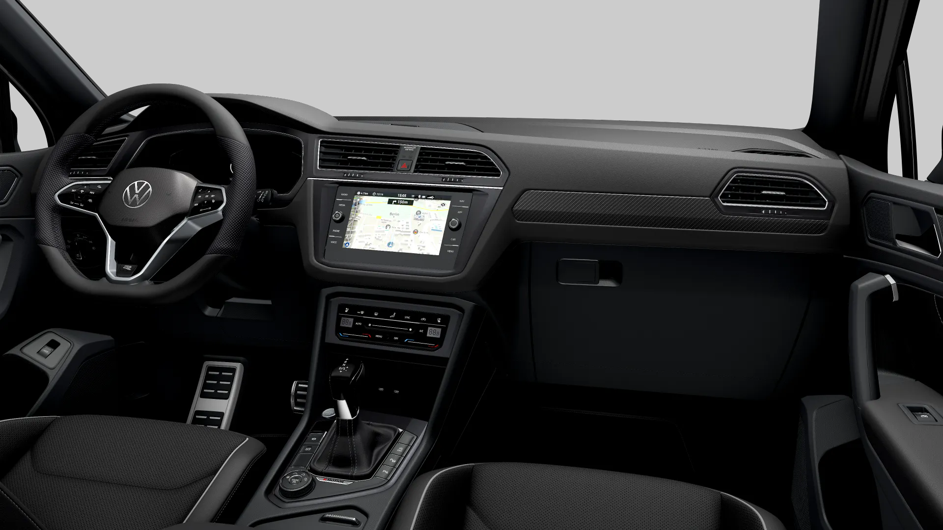 Volkswagen Tiguan Allspace R-Line