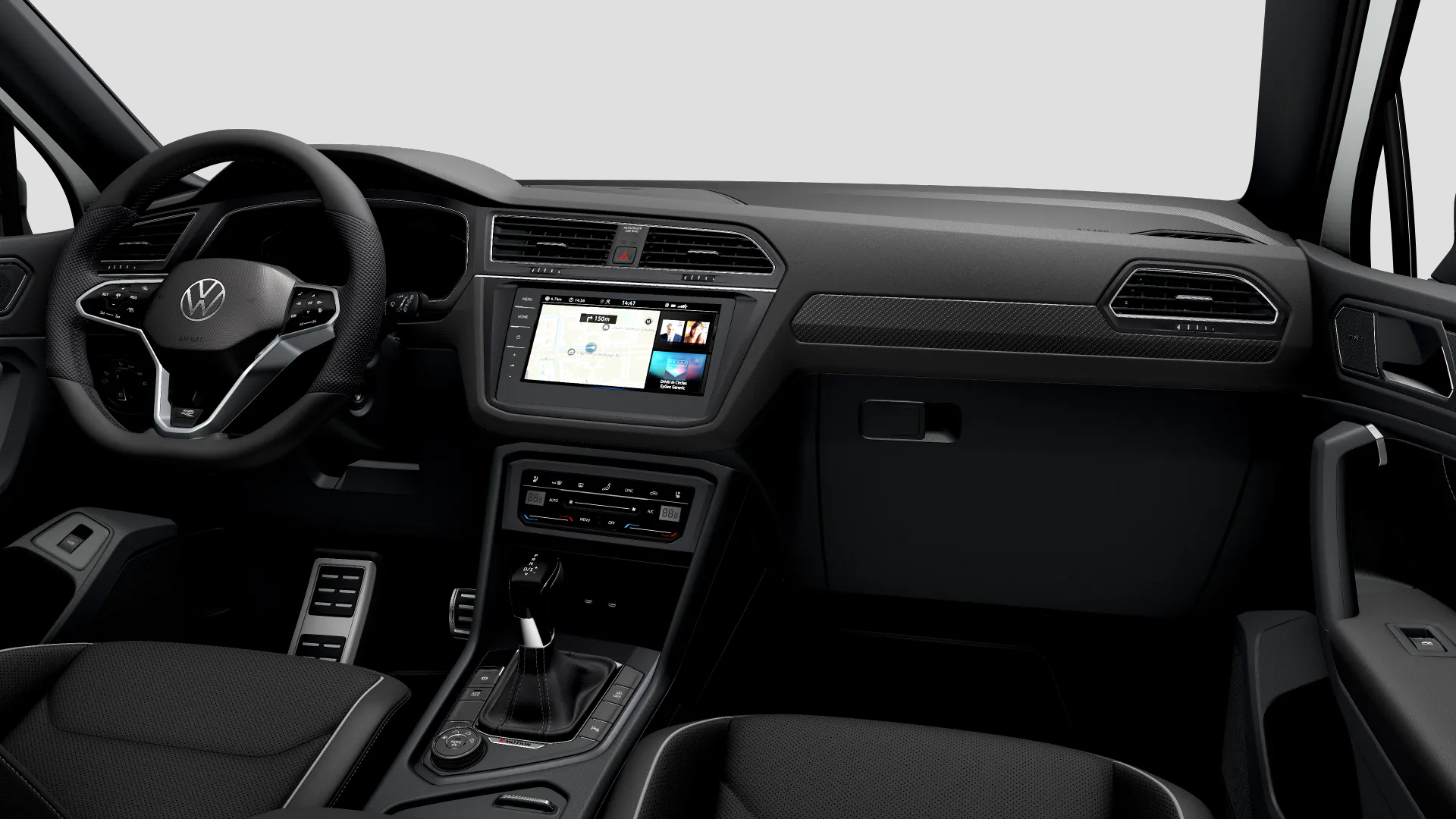 Volkswagen Tiguan Allspace R-Line