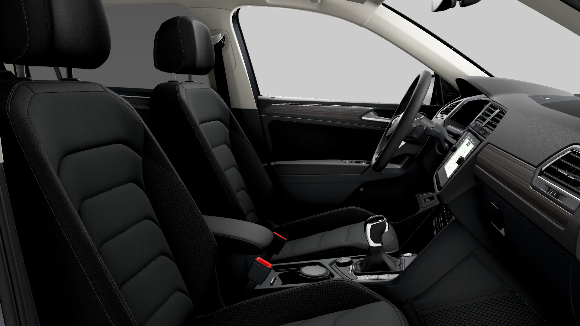 Volkswagen Tiguan Allspace Elegance