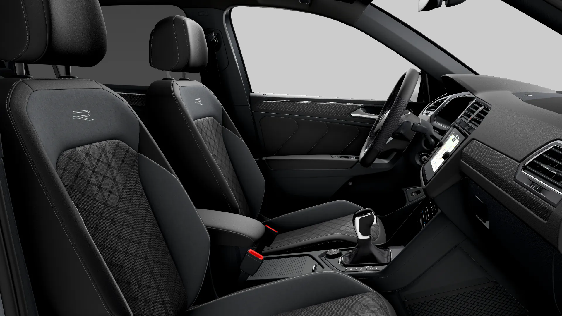 Volkswagen Tiguan Allspace R-Line