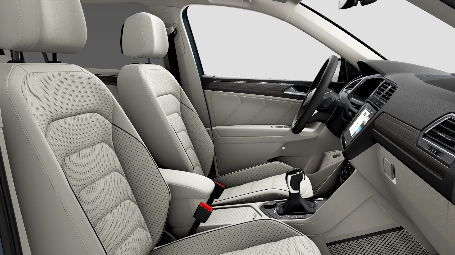 Volkswagen Tiguan Allspace Elegance