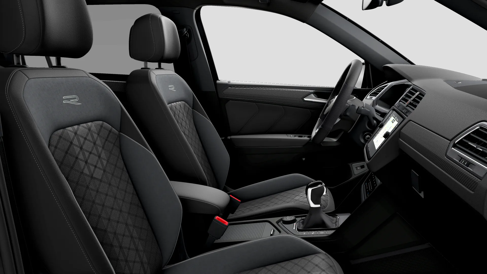 Volkswagen Tiguan Allspace R-Line